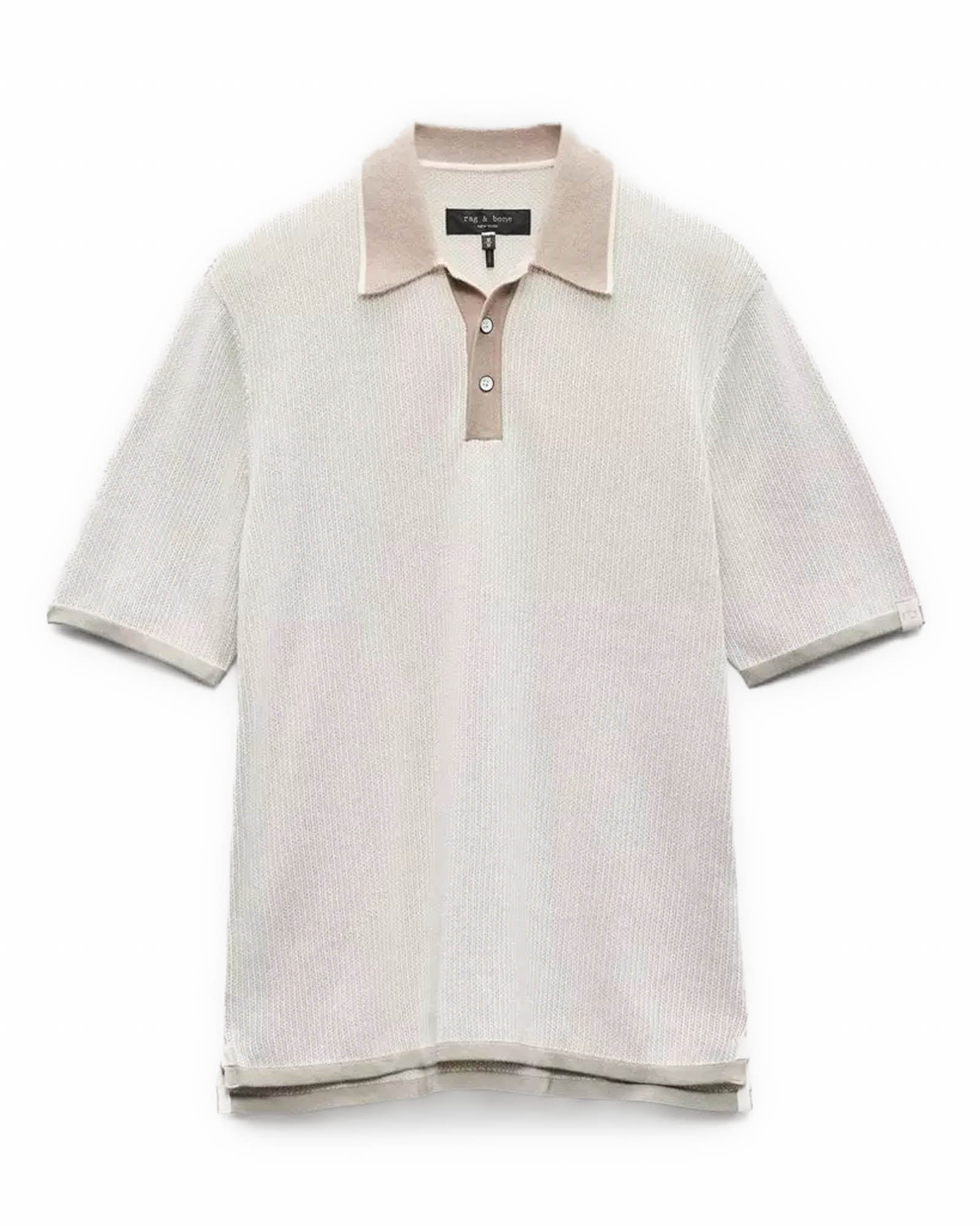Harvey Knit Polo