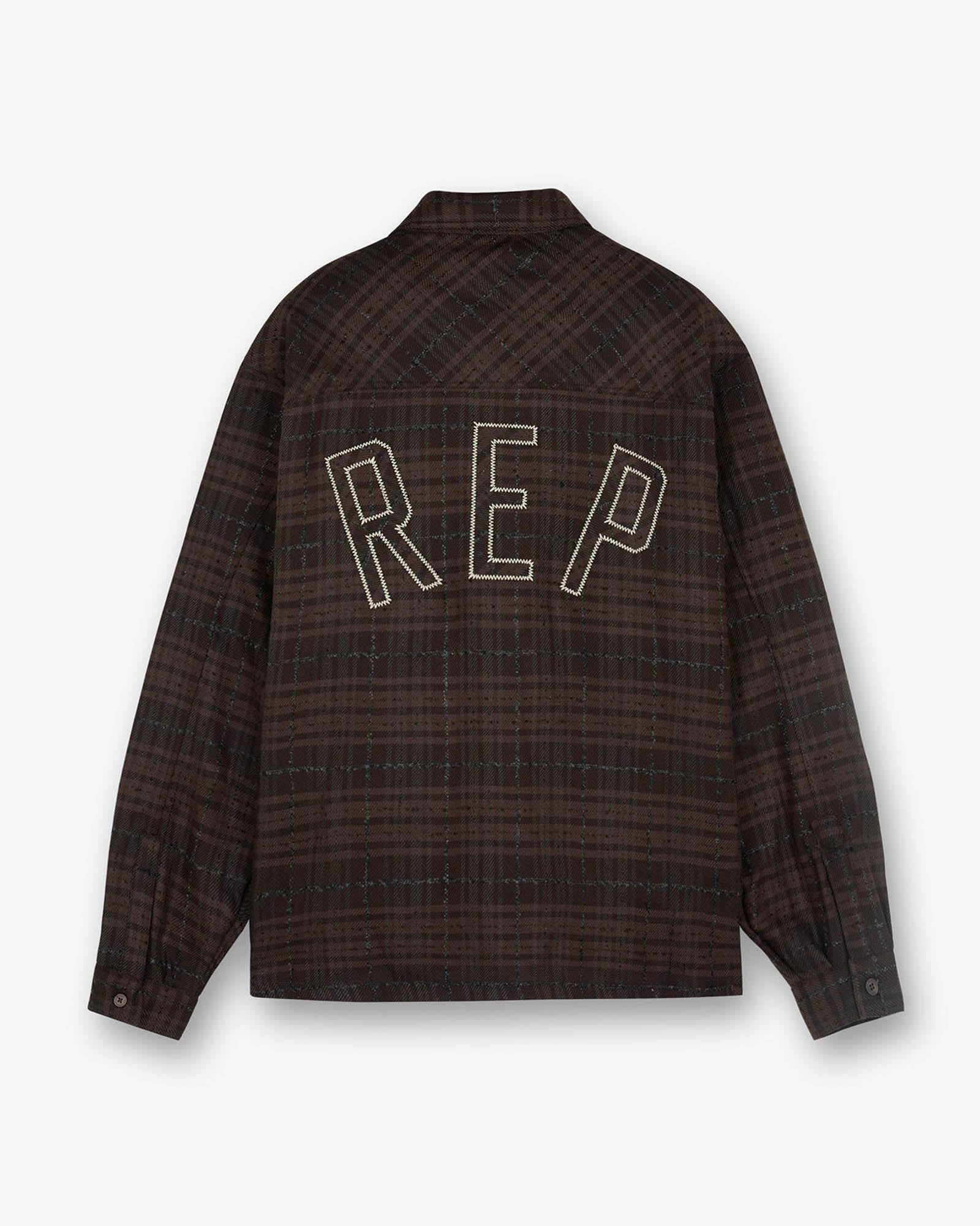Rep Flannel Shirt