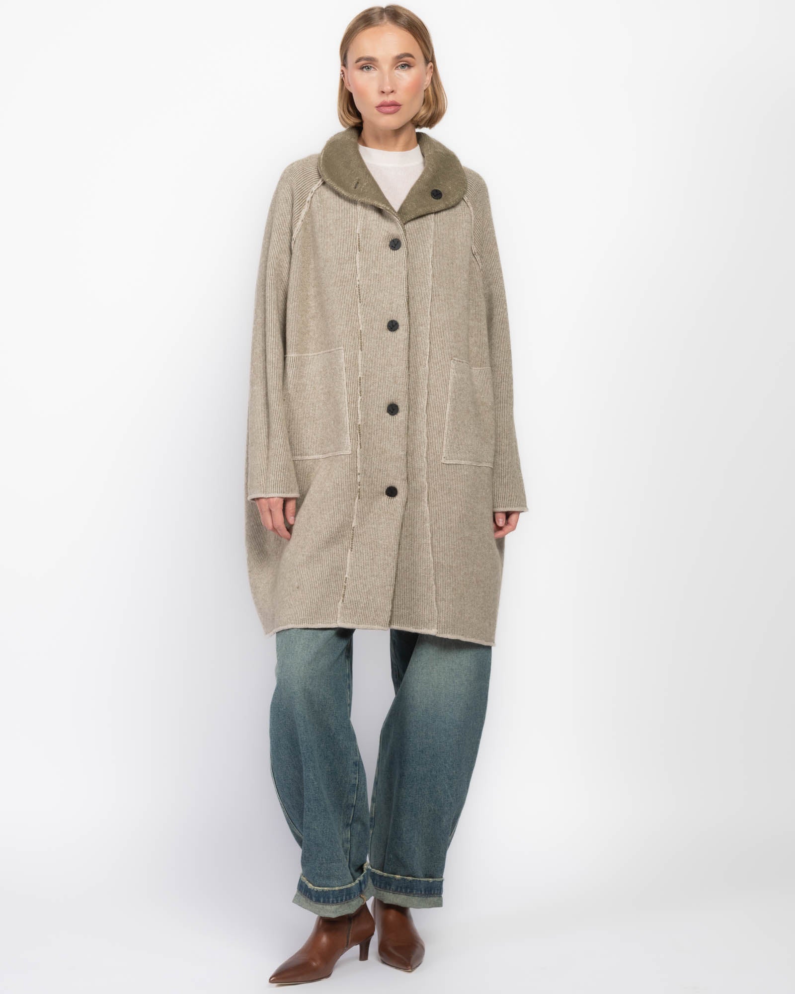 Nyala Reversible Coat