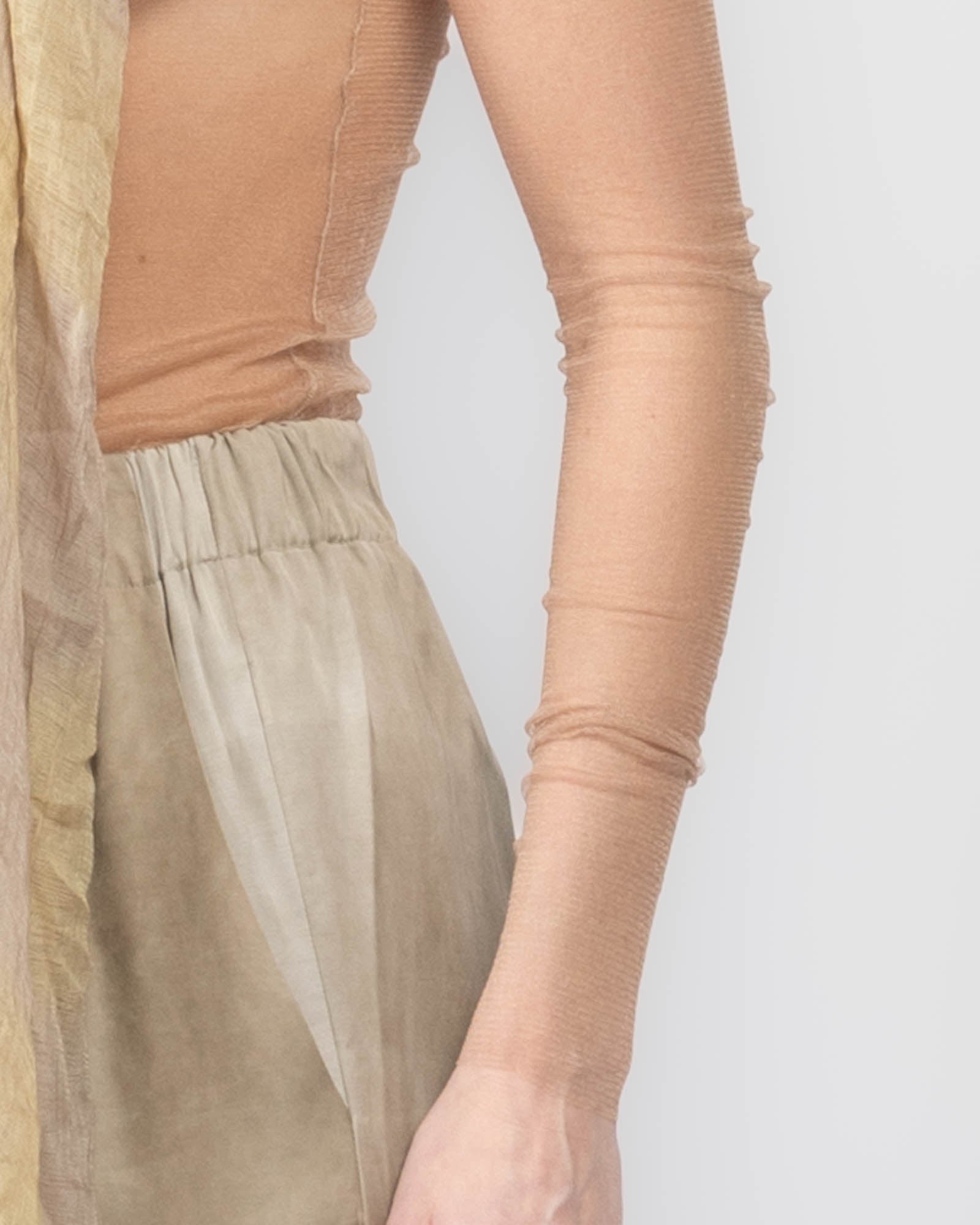 Cisne Tulle Top