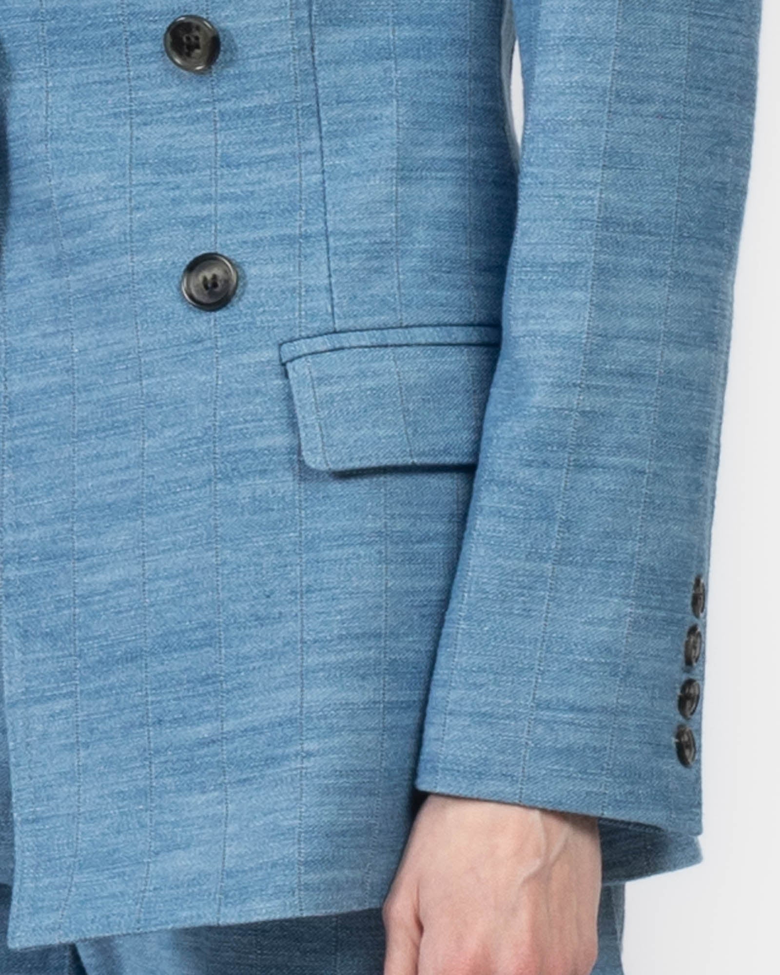 Not A Double-Breasted Blazer