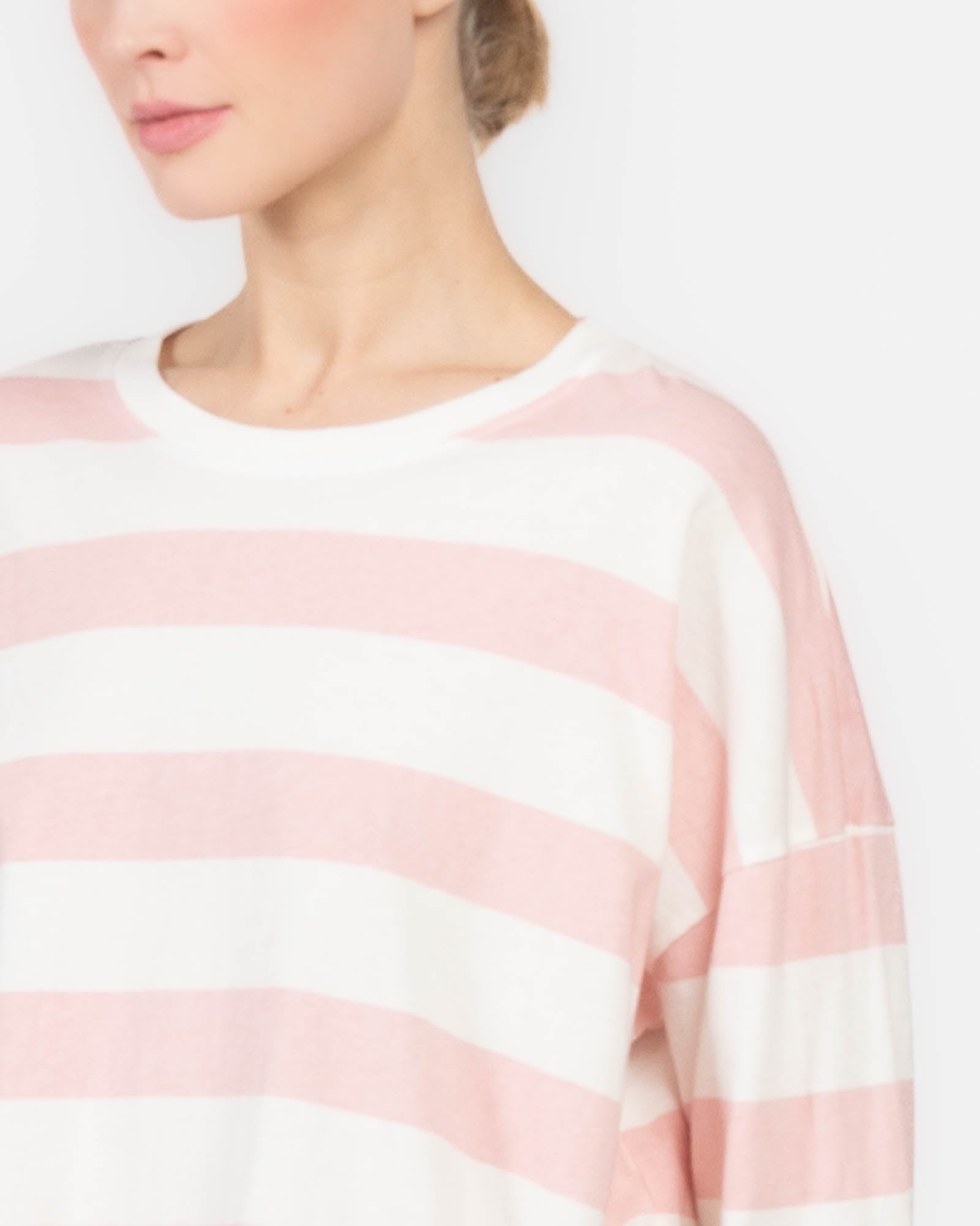 Cropped Long Sleeve