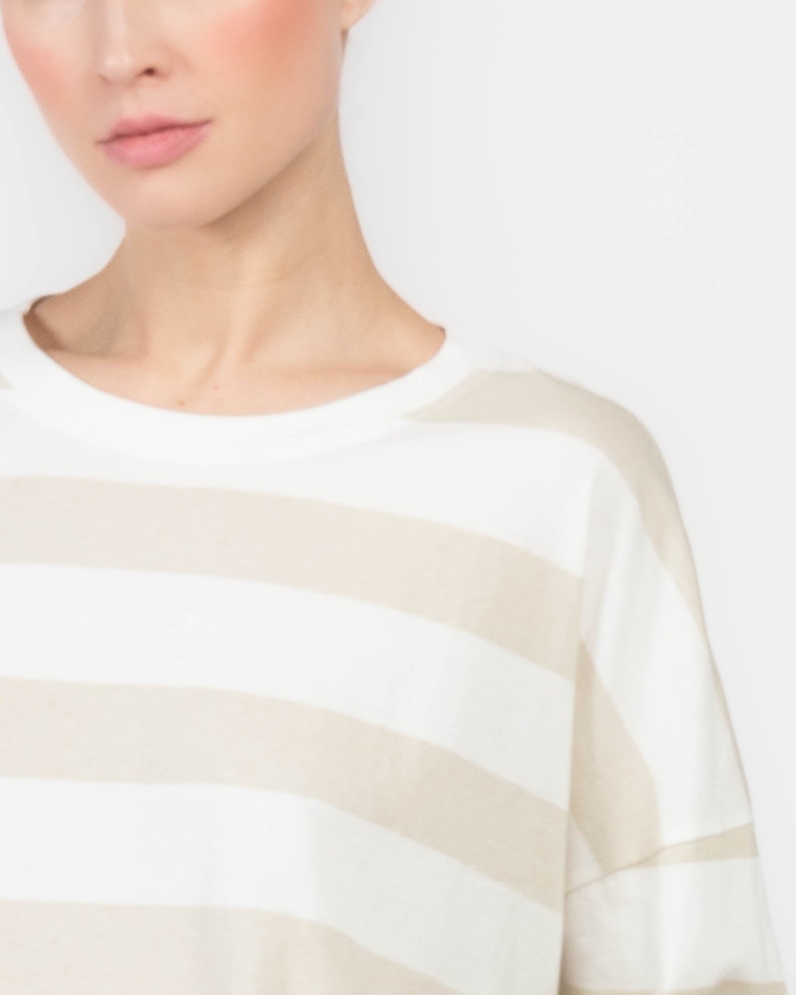 Cropped Long Sleeve