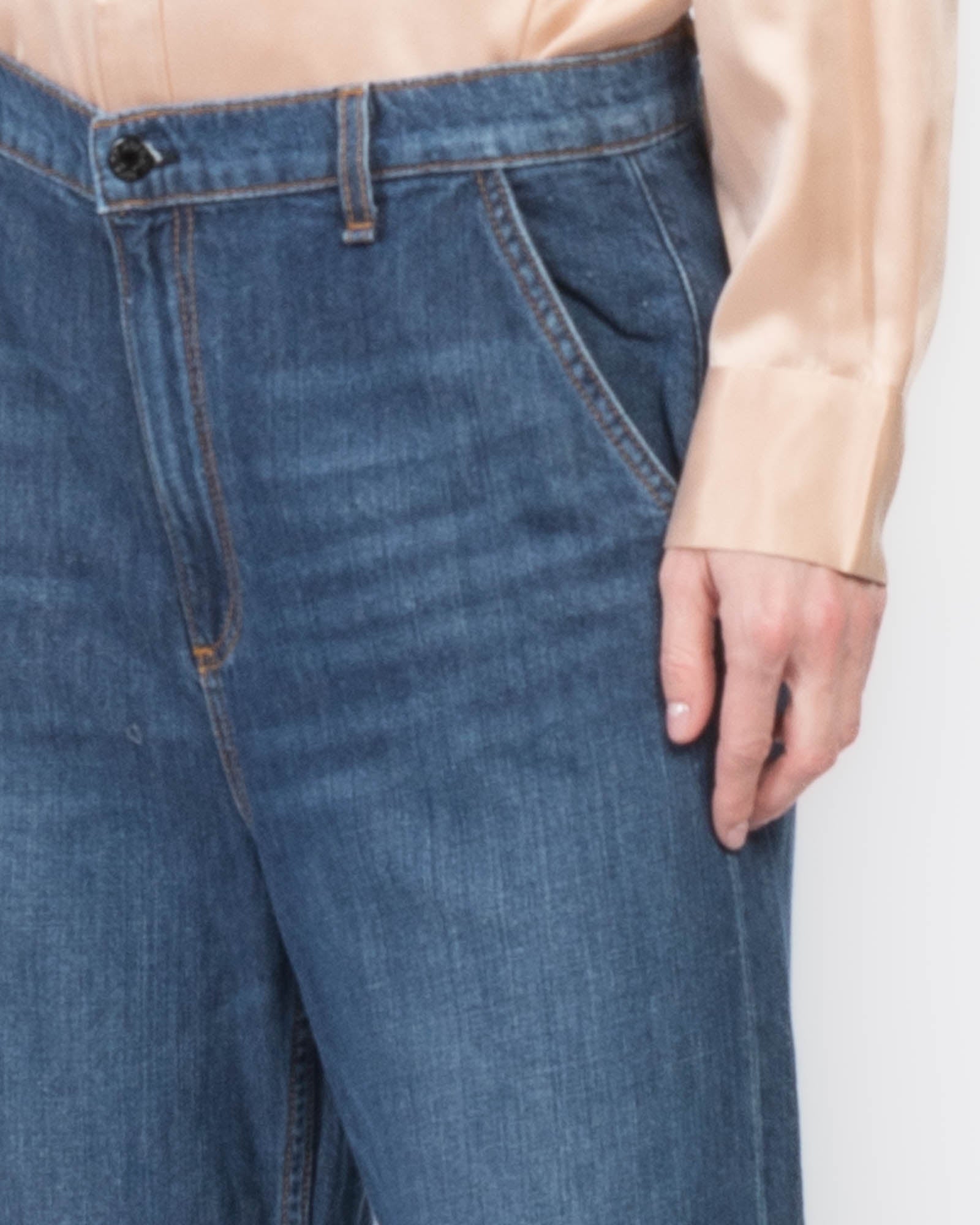 Trouser Jeans