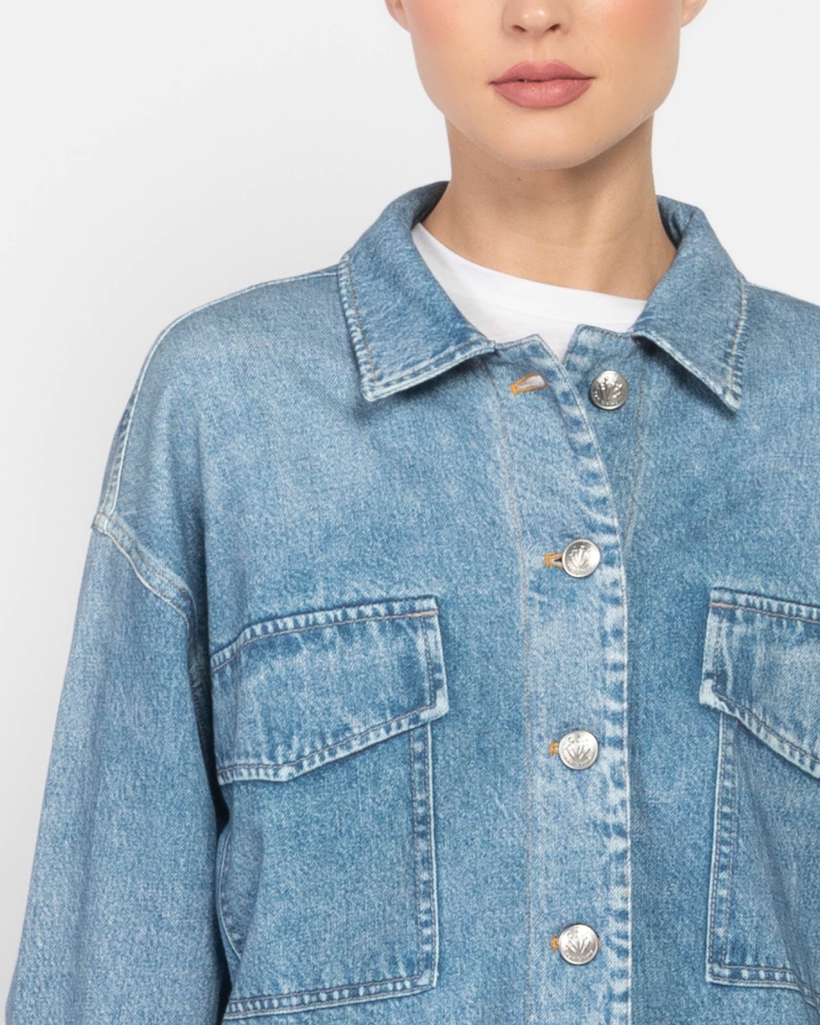 Miramar Terry Jaiden Jacket