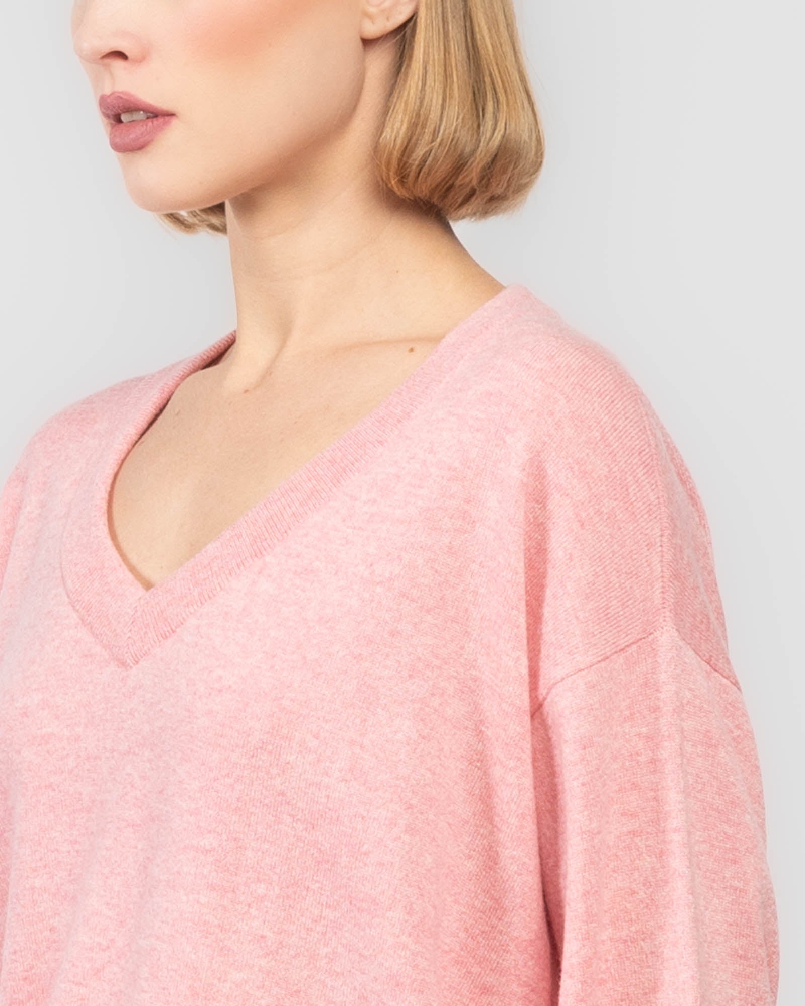 Iris V-Neck Sweater