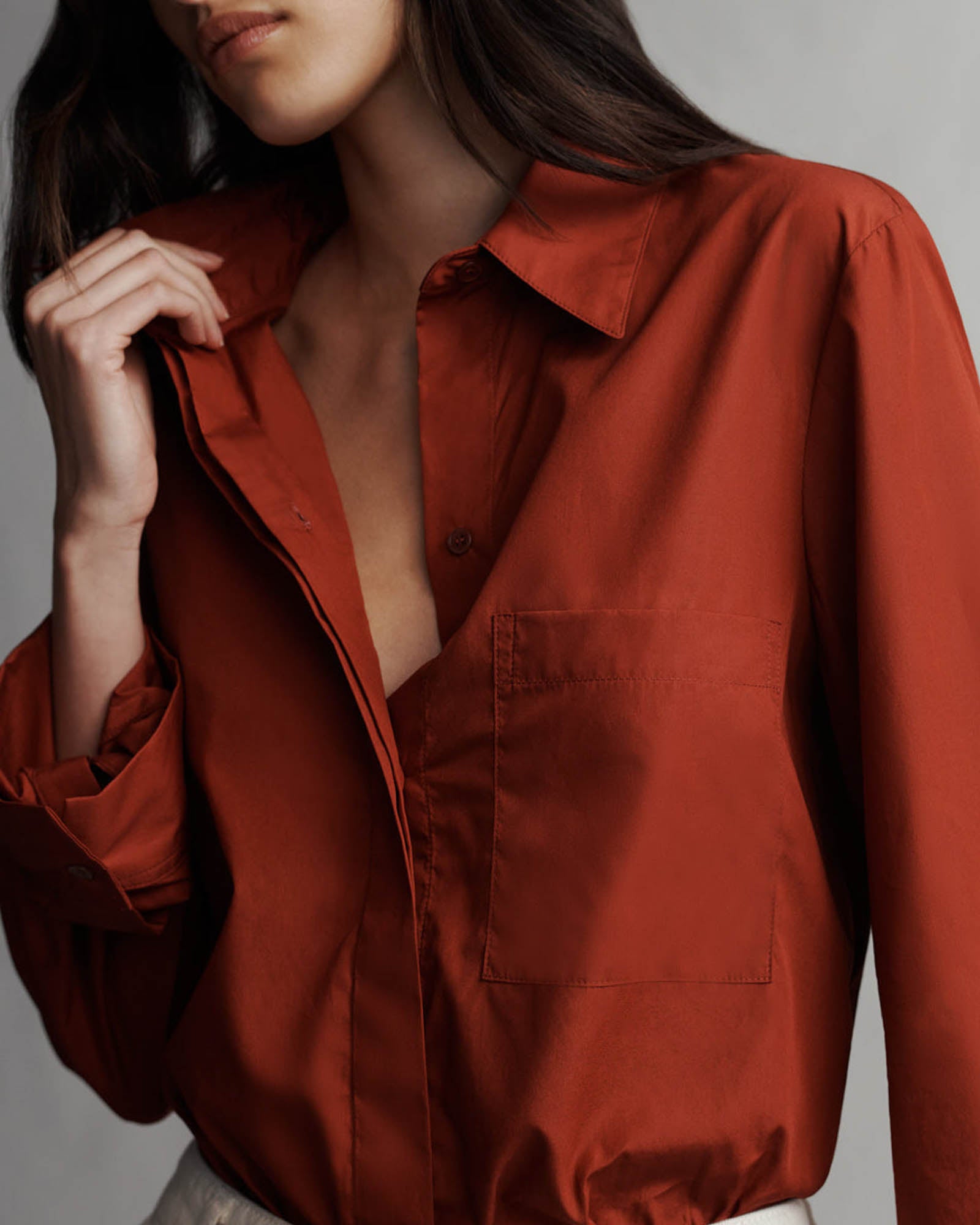 Chemise boyfriend