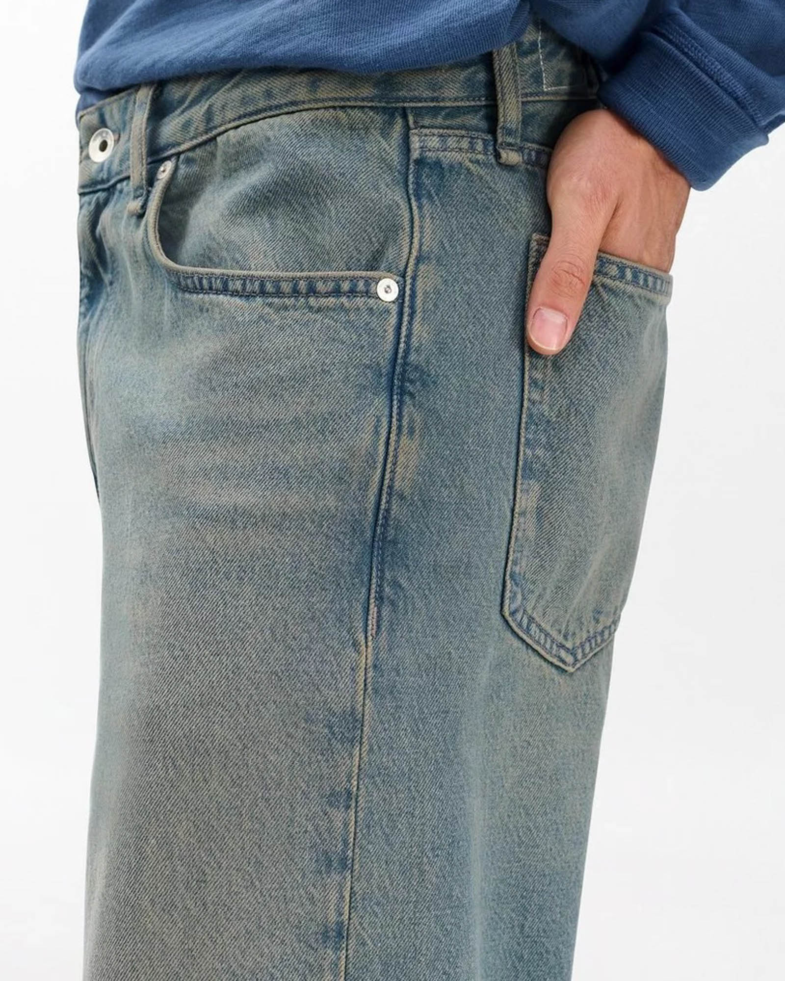 Fit 4 Straight Jeans