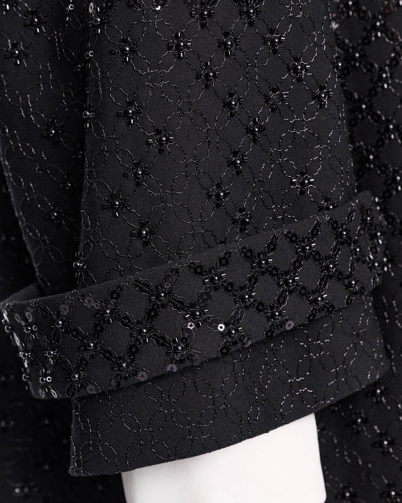Manteau Émotions Étincelantes