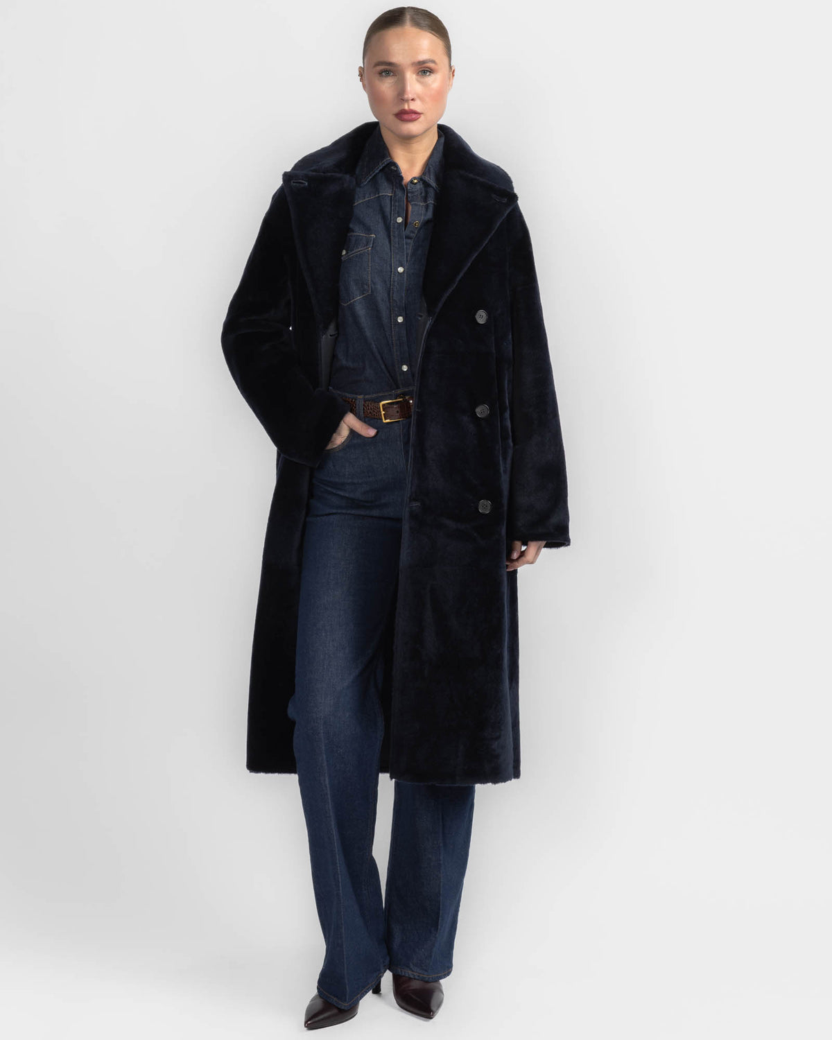 Clark Coat