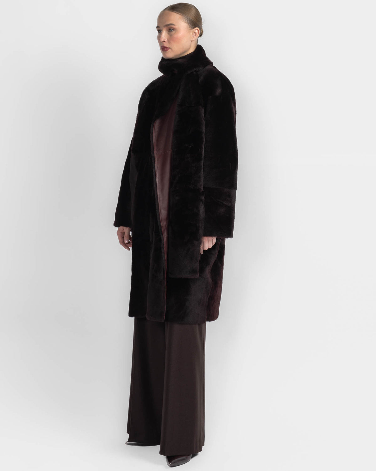 Chiyo Coat