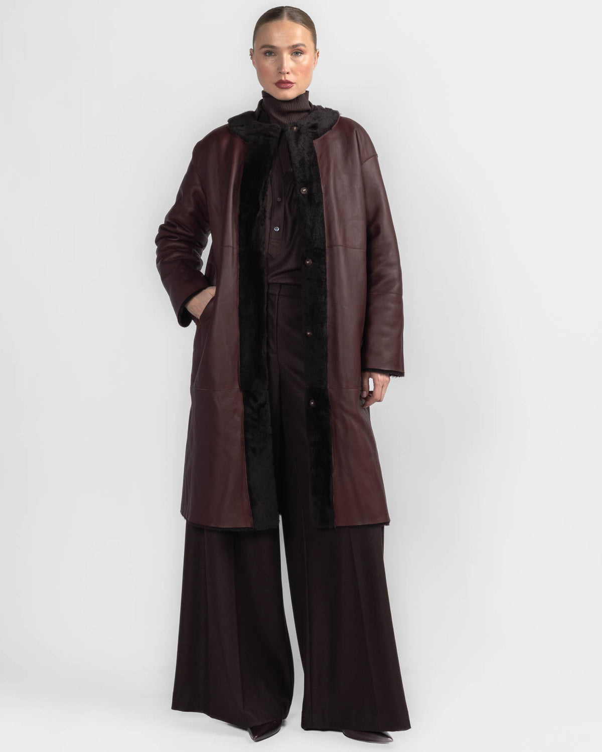 Chiyo Coat