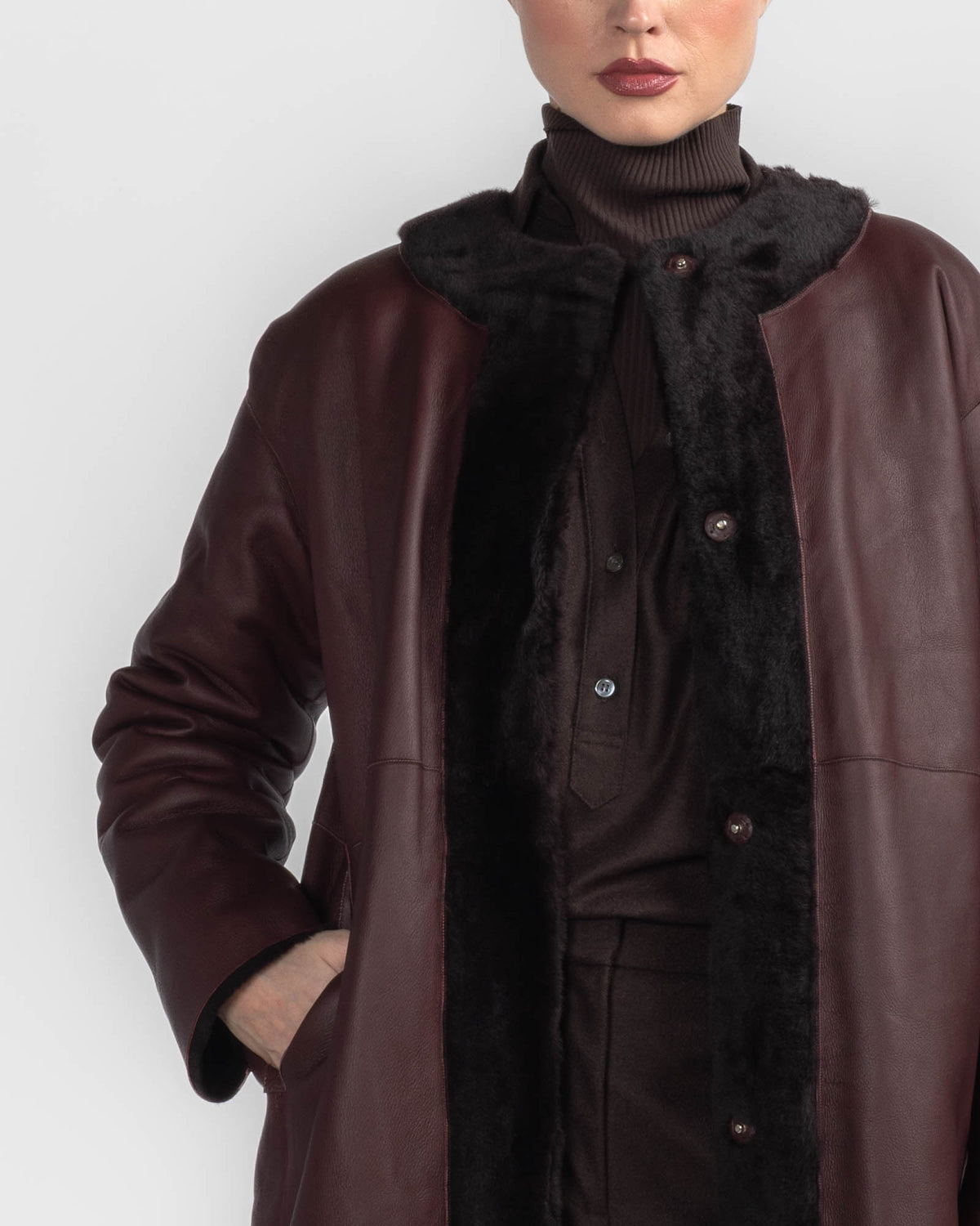 Chiyo Coat