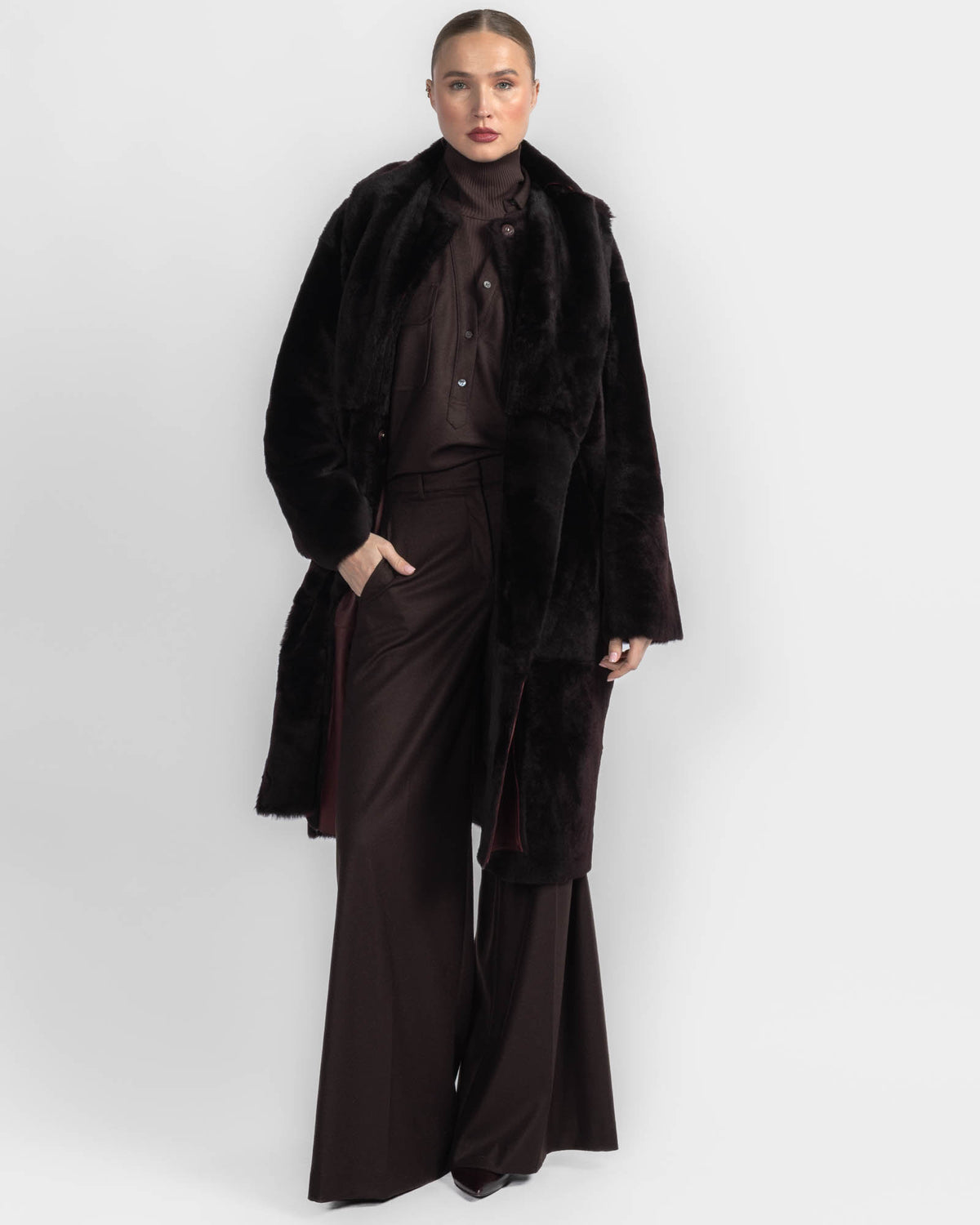 Chiyo Coat