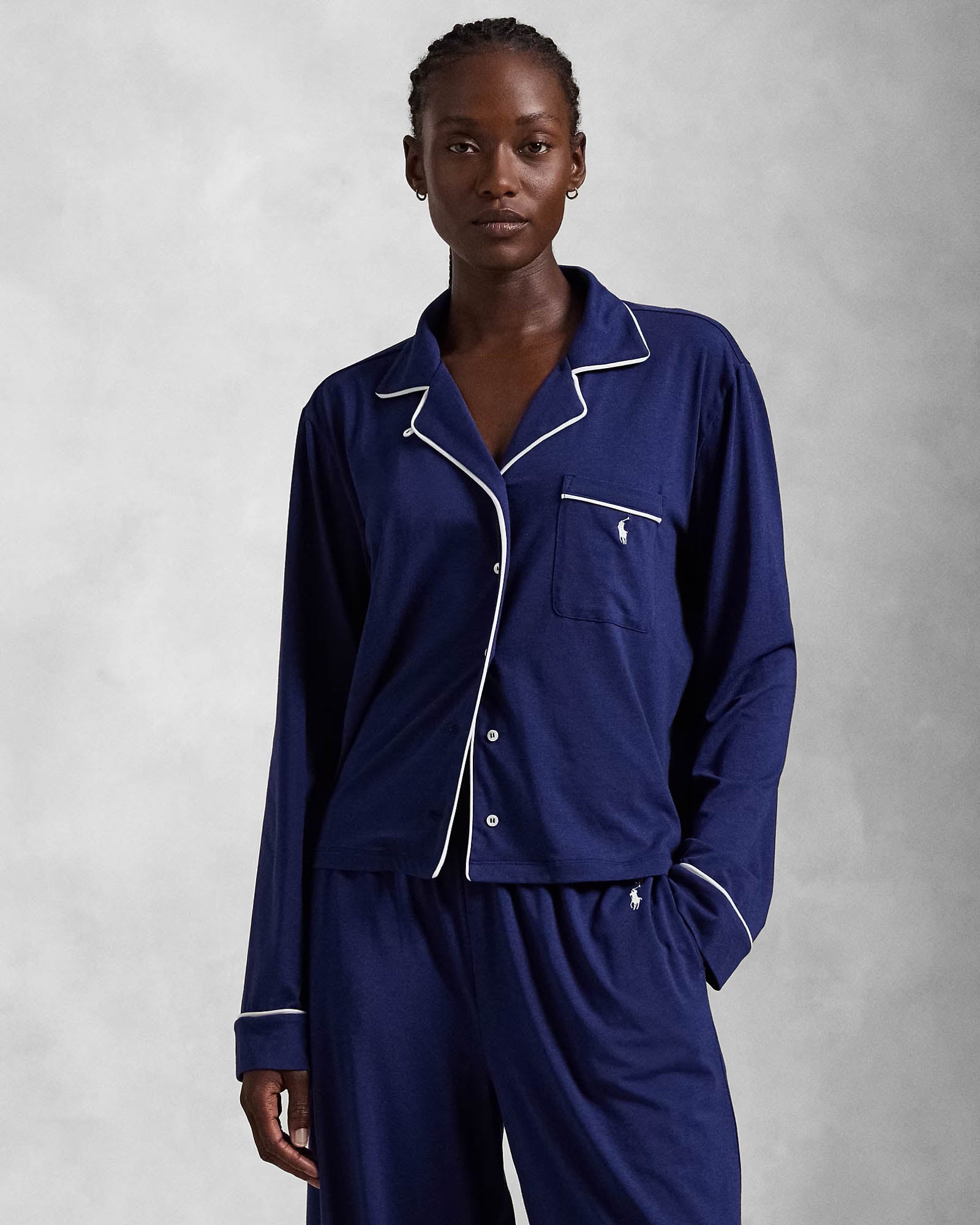 Long Sleeve Pant Pajama Set