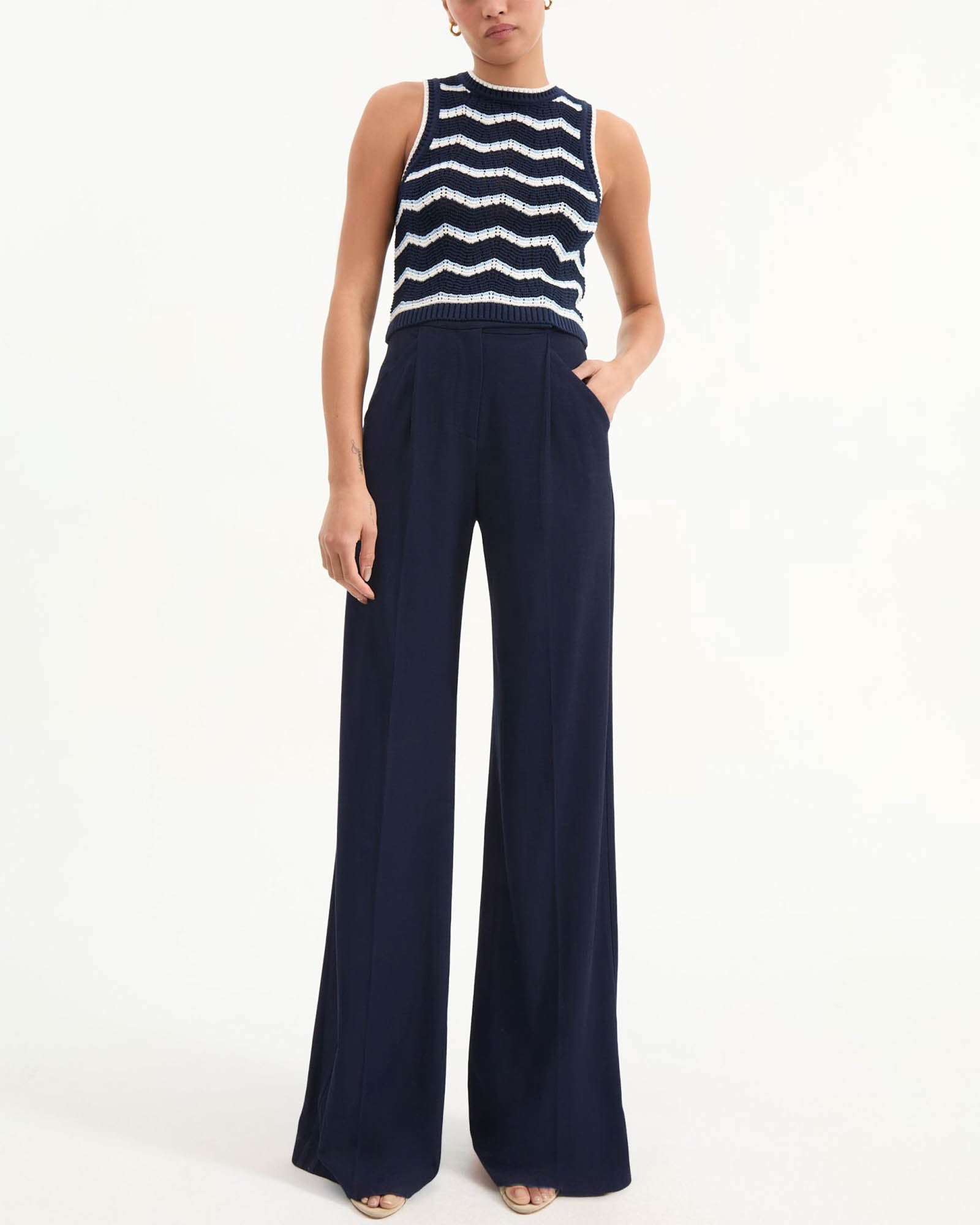 Réservoir Crop Jerrel