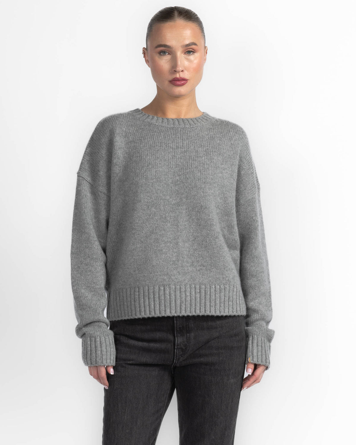 Stormy Cashmere Sweater