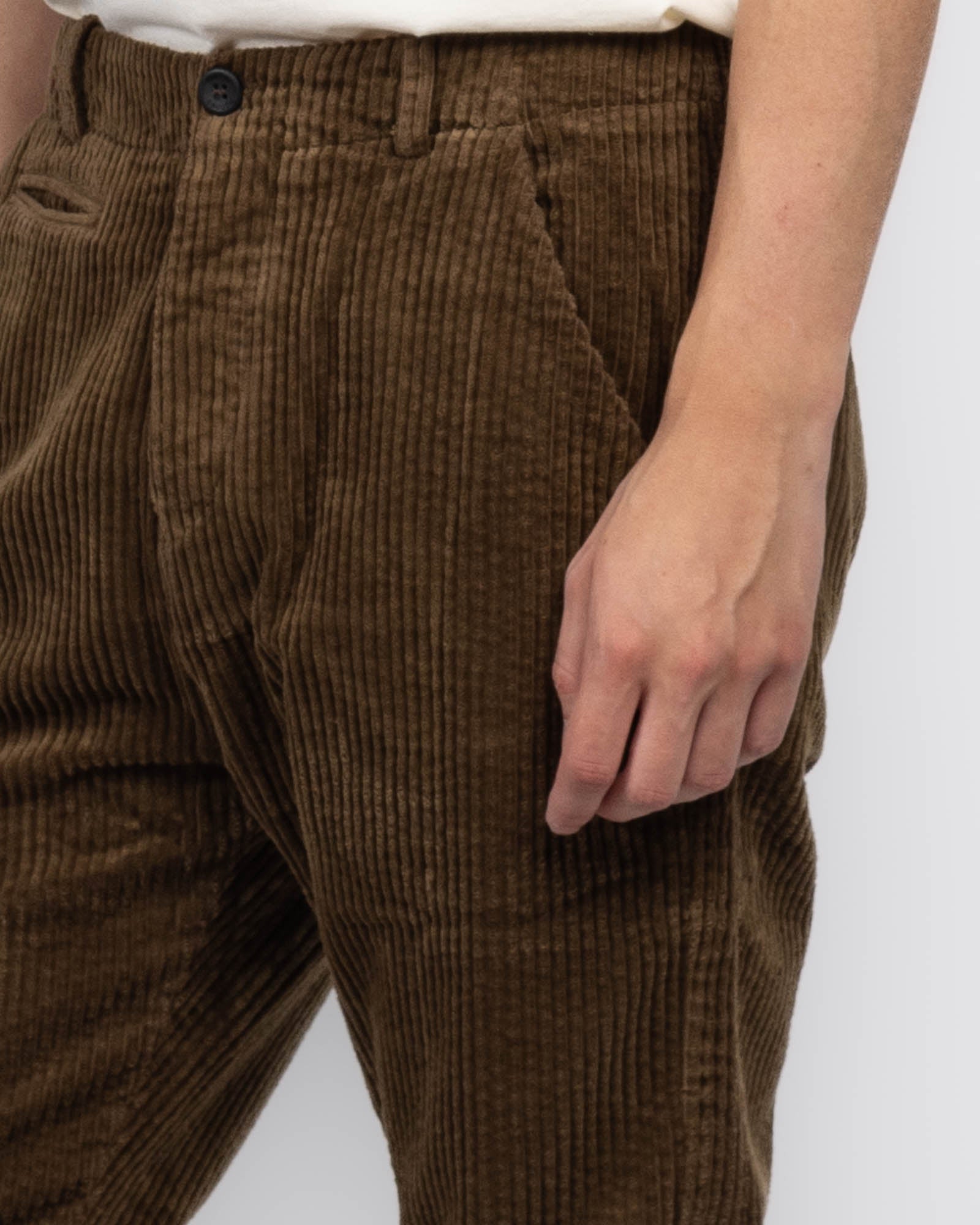 Cotton Pants