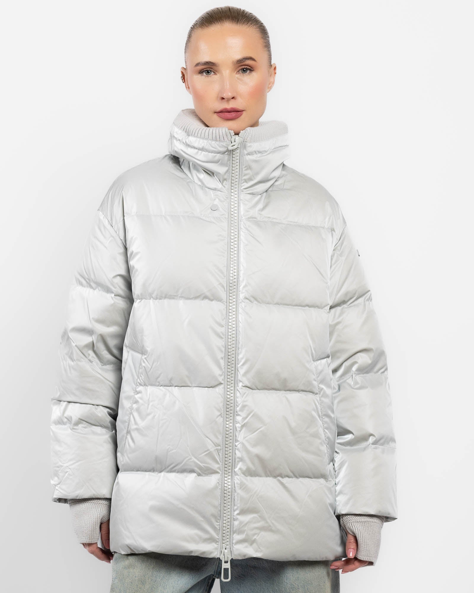 Veste Gavia brillante