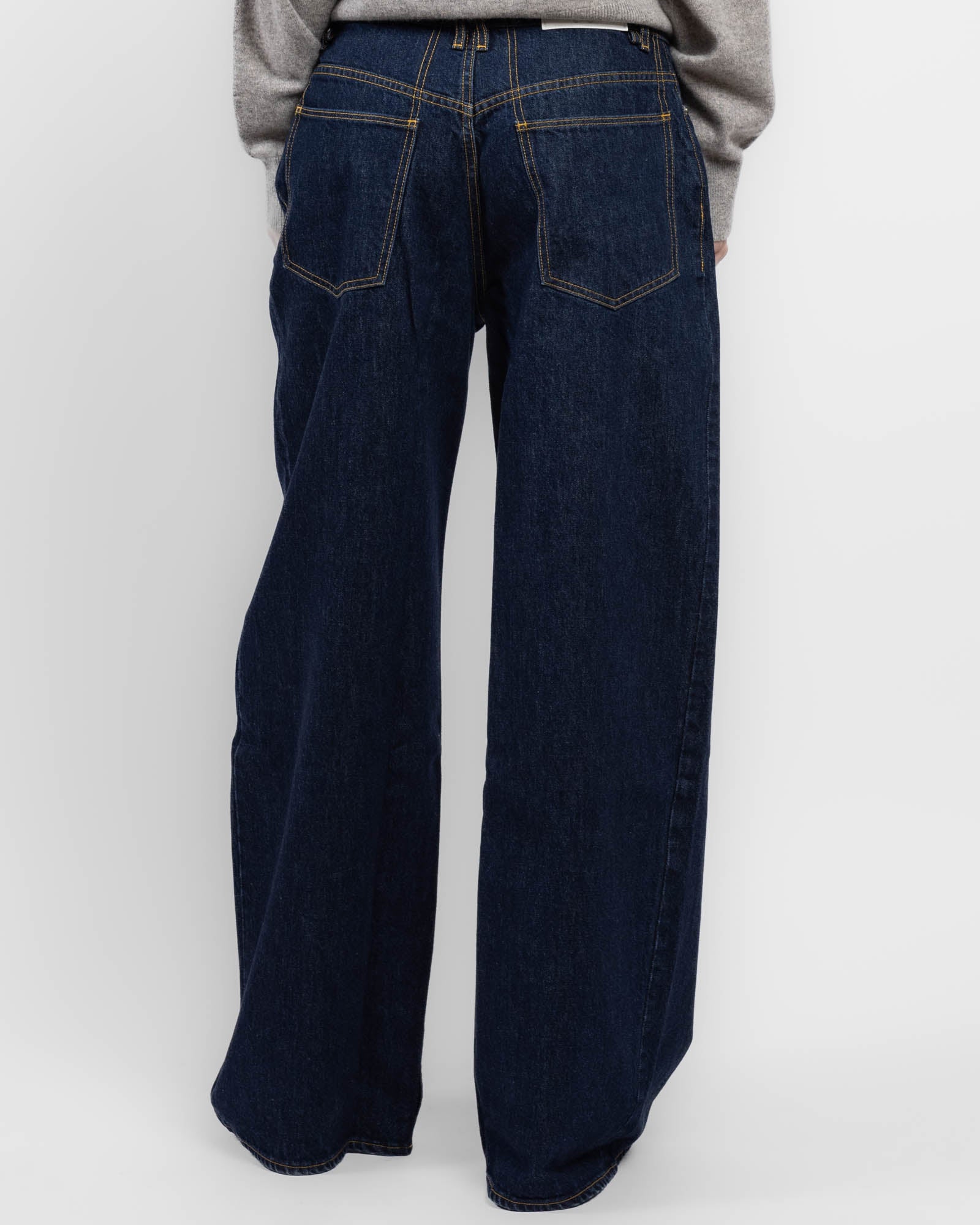 Baggy Chain Jeans