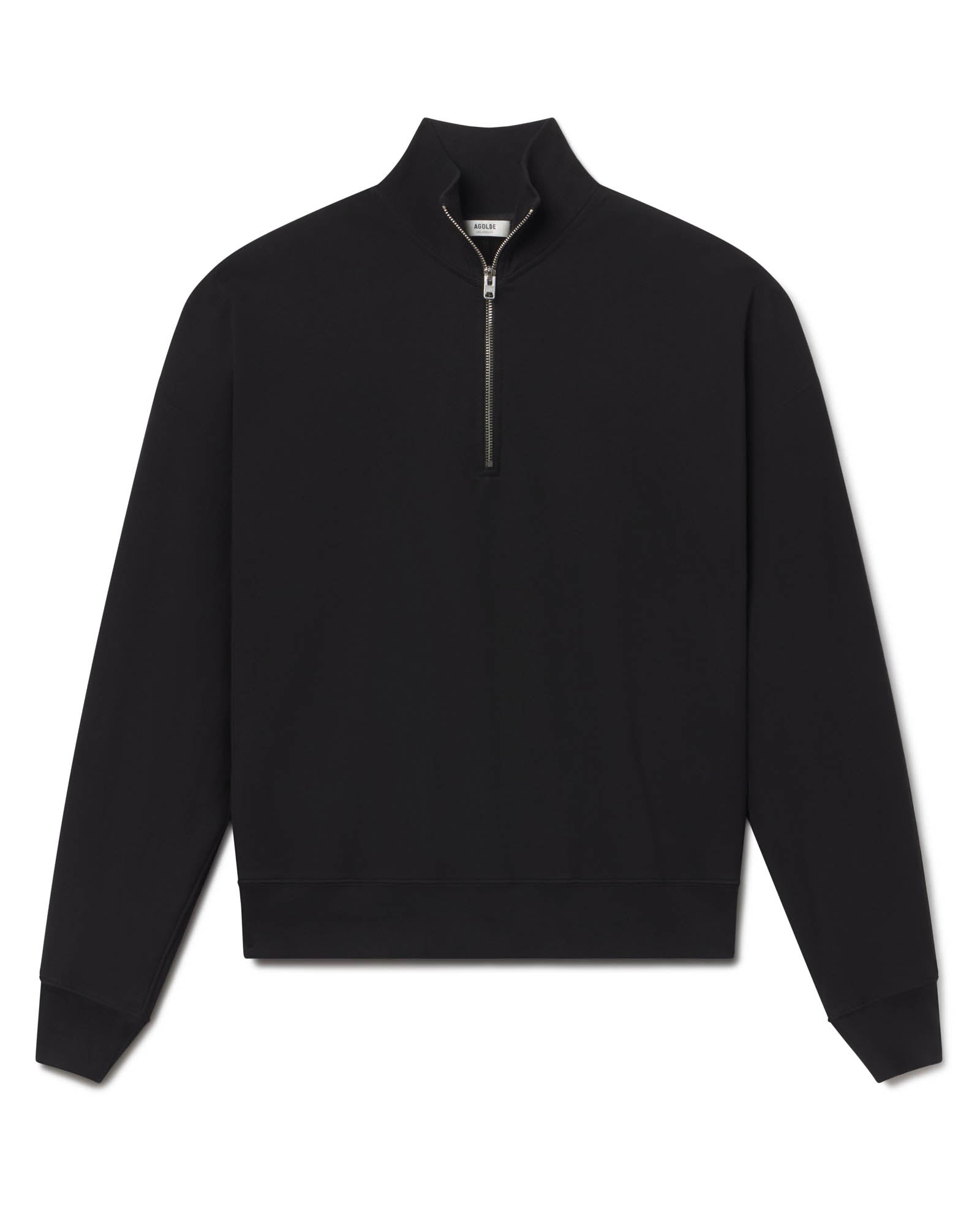 Idris Quarter-Zip Sweatshirt