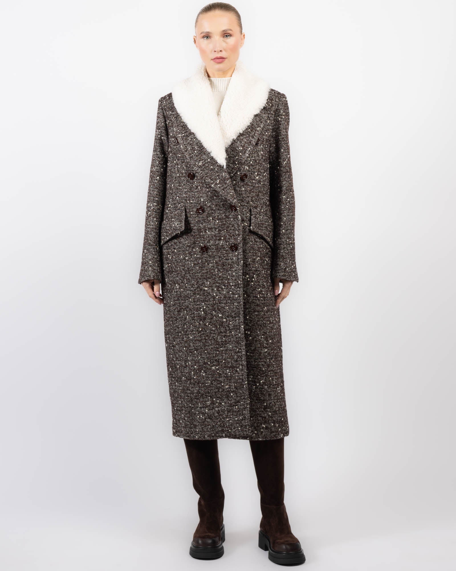 Manteau Cozy Attraction