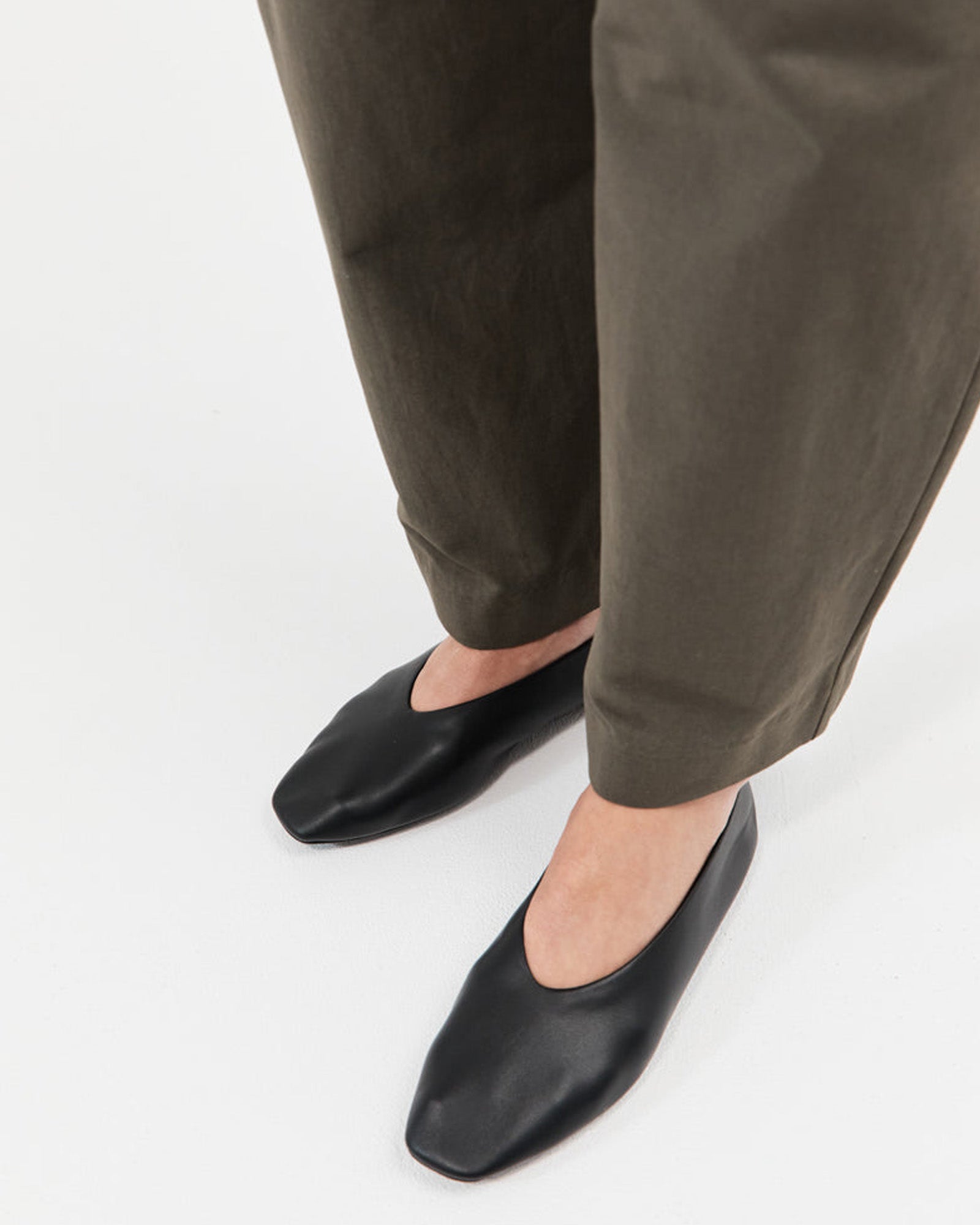 Soft Glove Ballet Flats