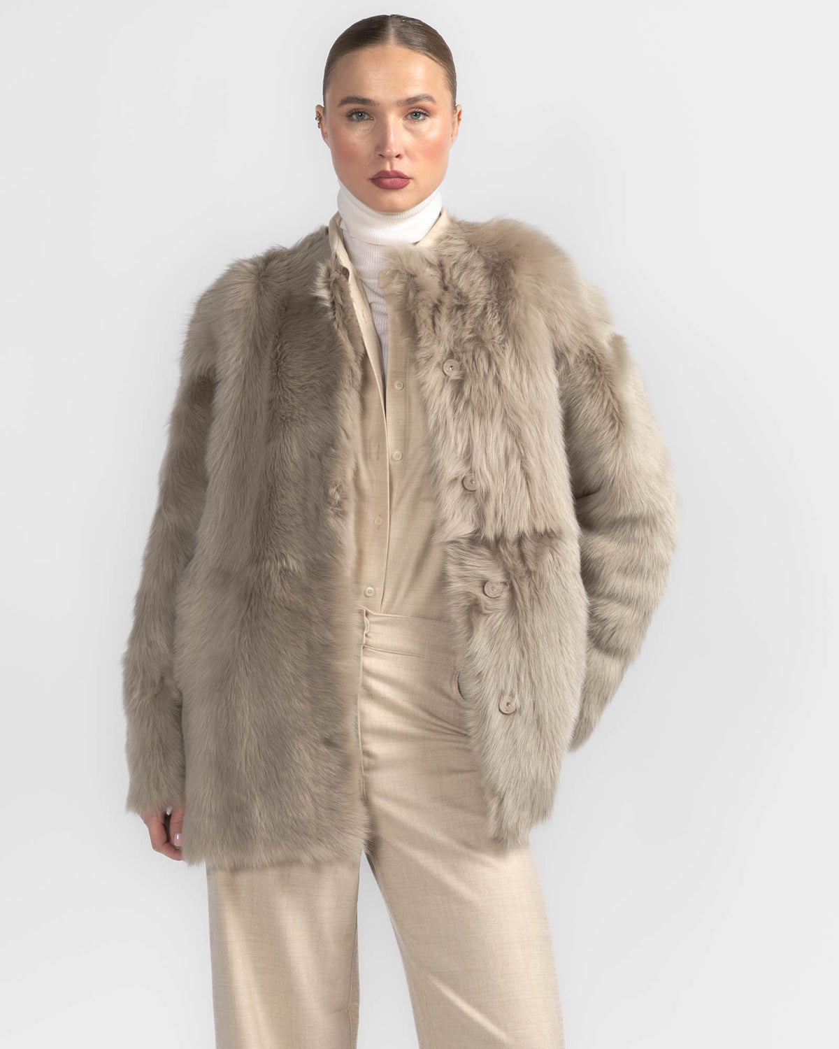 Jinko Coat