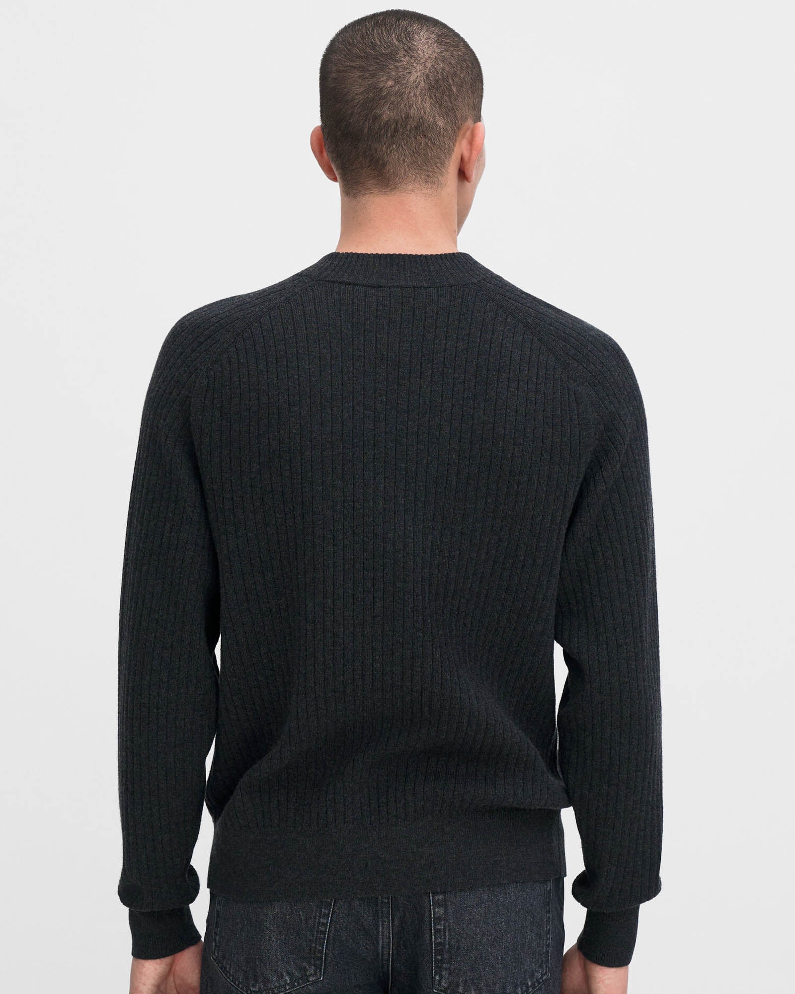 Pull en laine mérinos