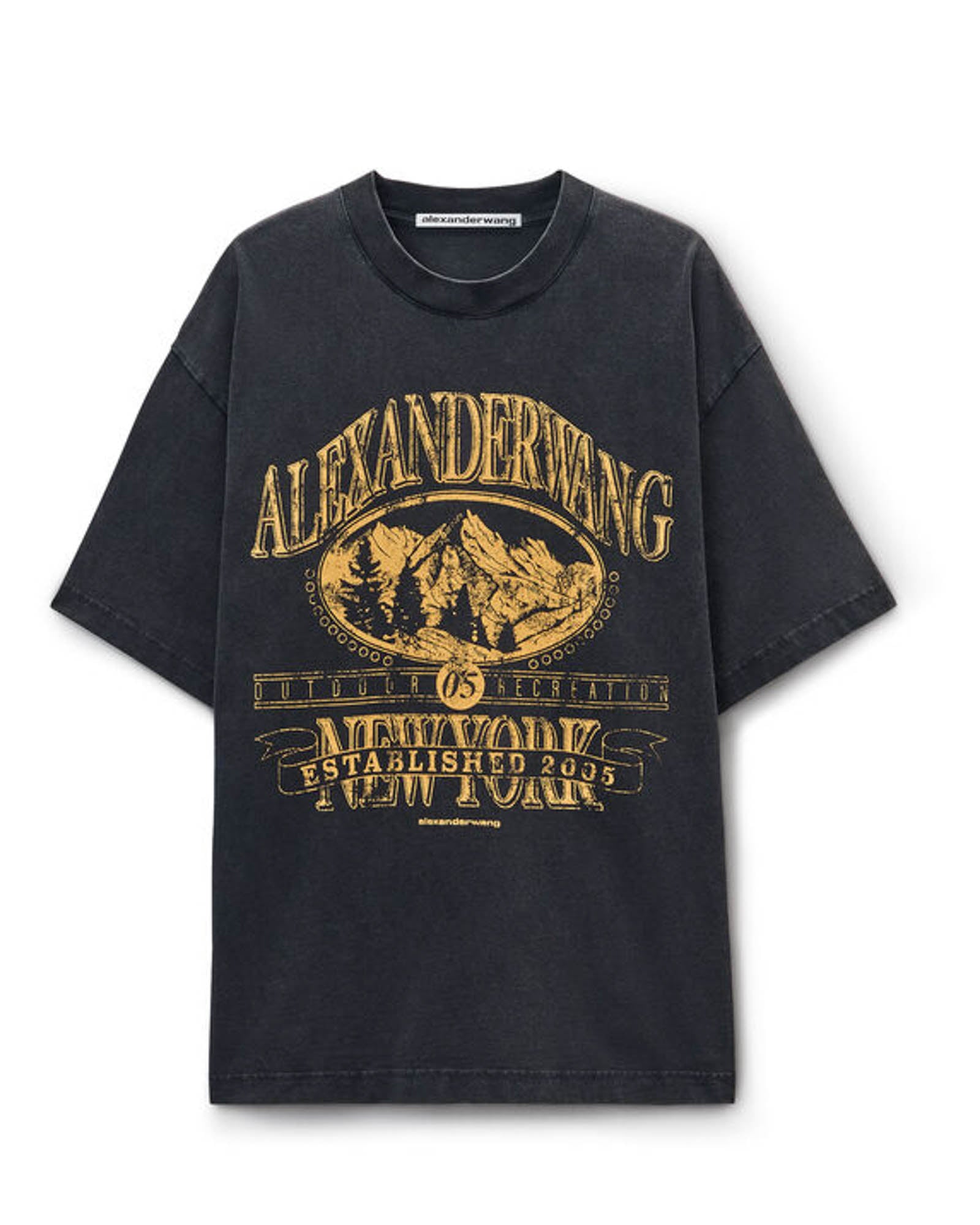 Short Sleeve Graphic T-Shirt
