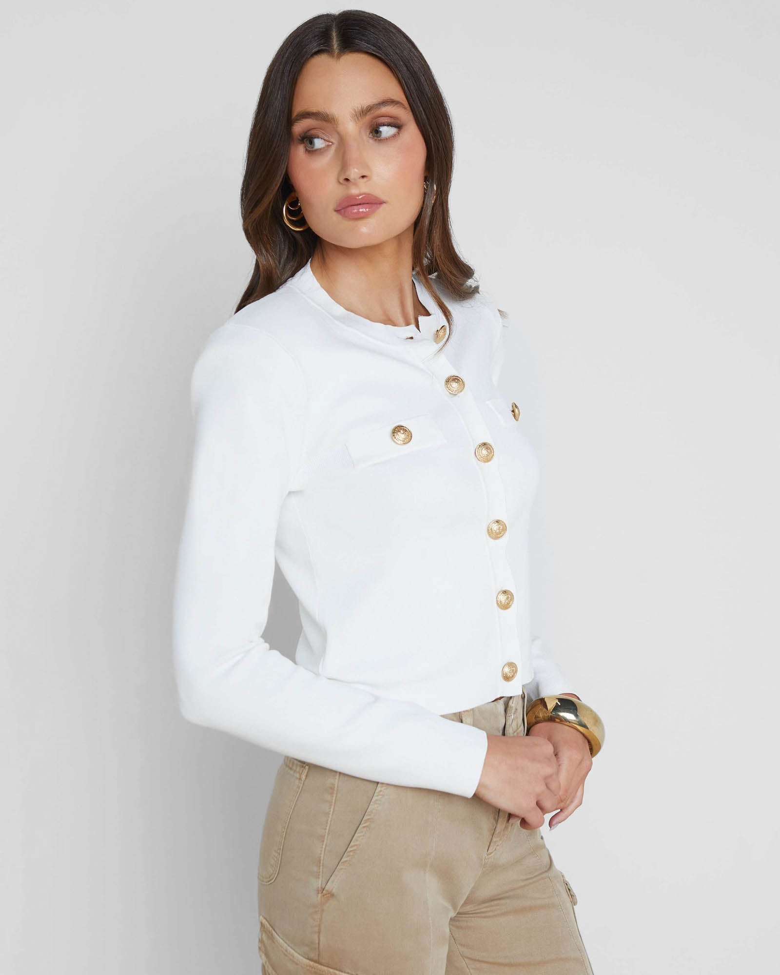 Cardigan Toulouse