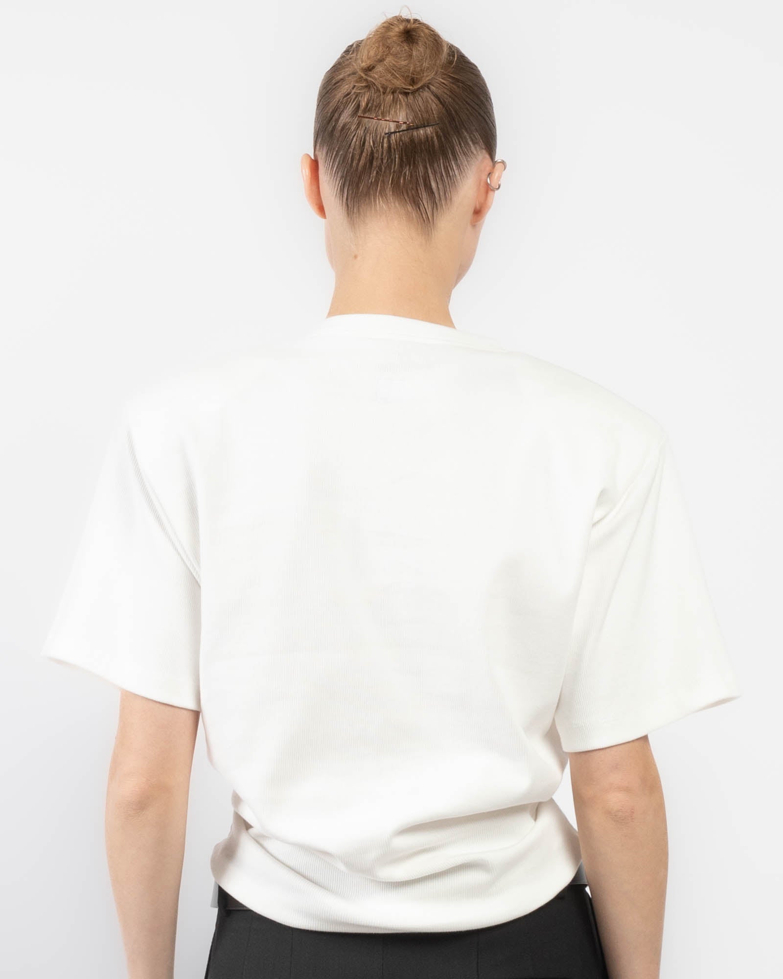 Knotted T-Shirt
