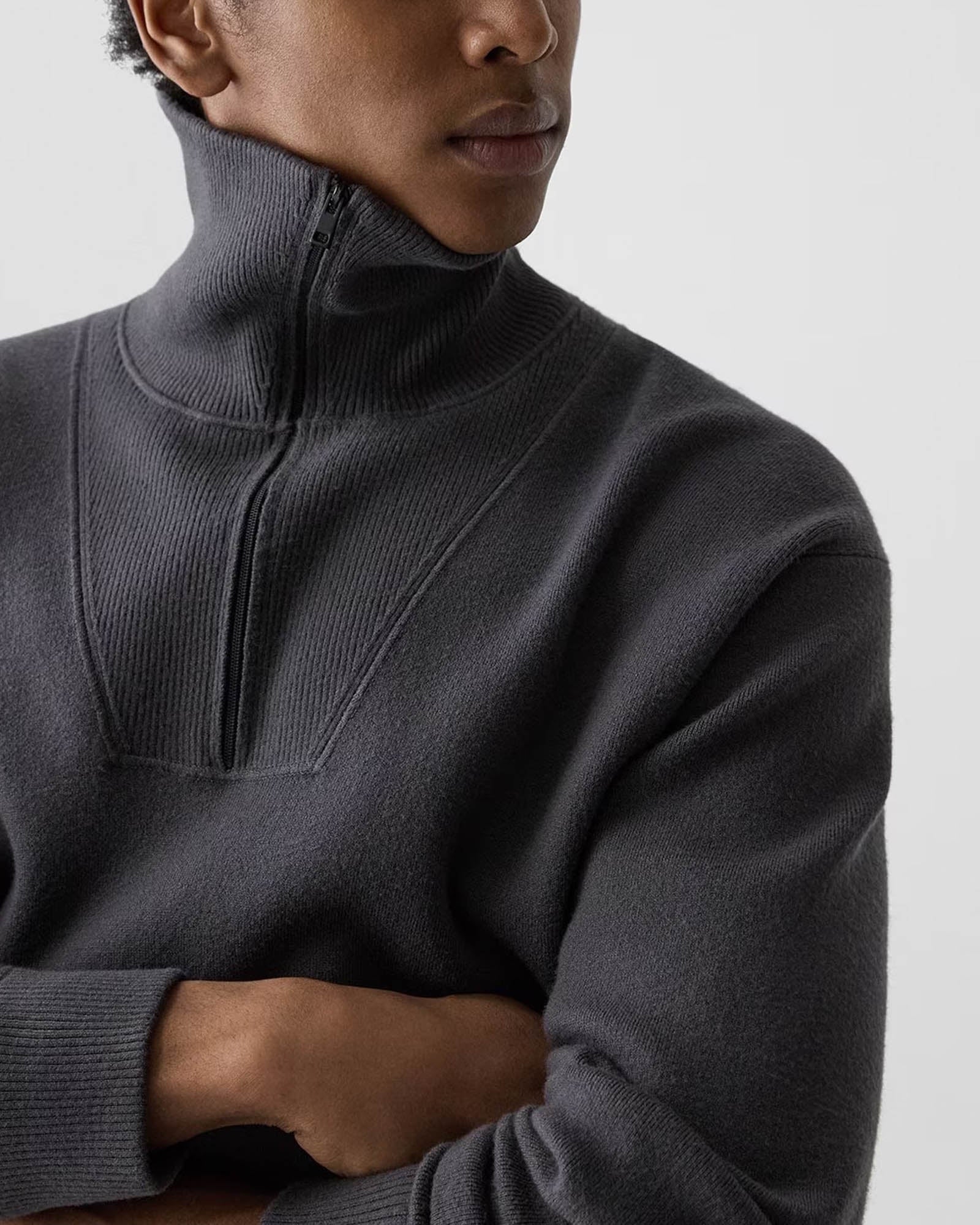 Relaxed Bilen Sweater