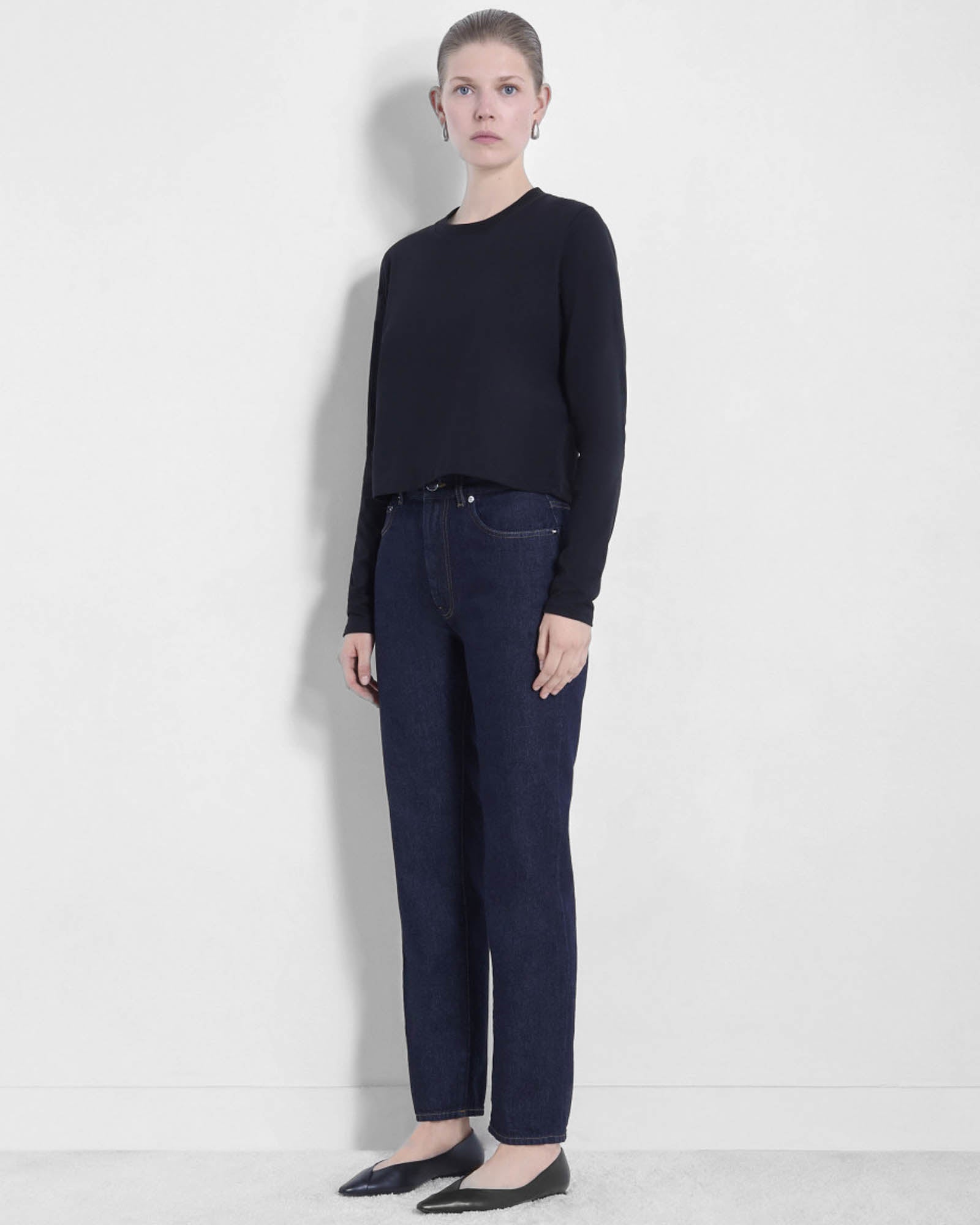 Wular Straight Jeans