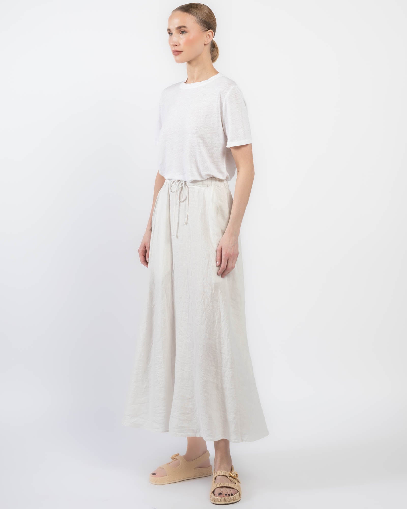 Cleo Wade Linen Tee