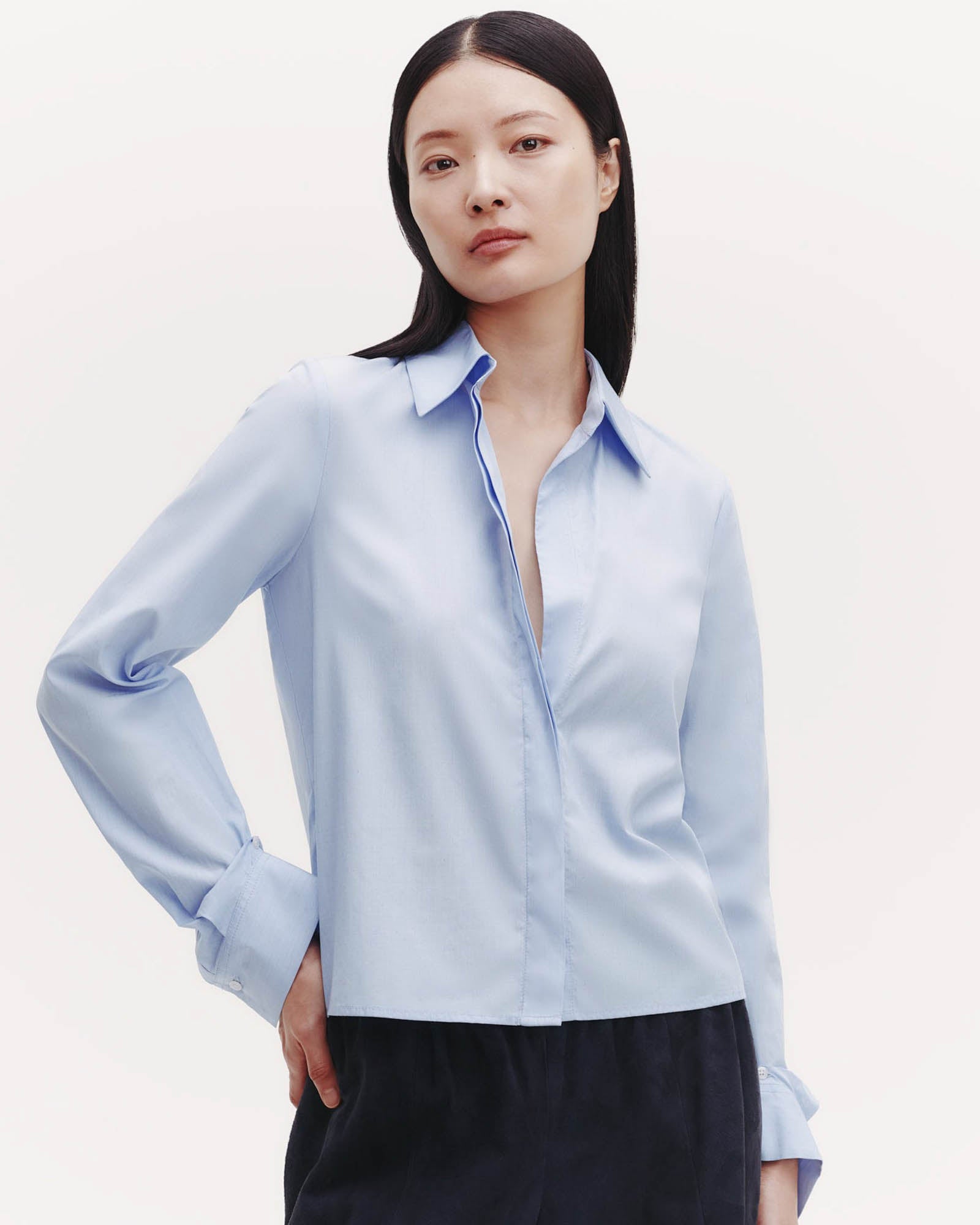 Button Me Up Shirt