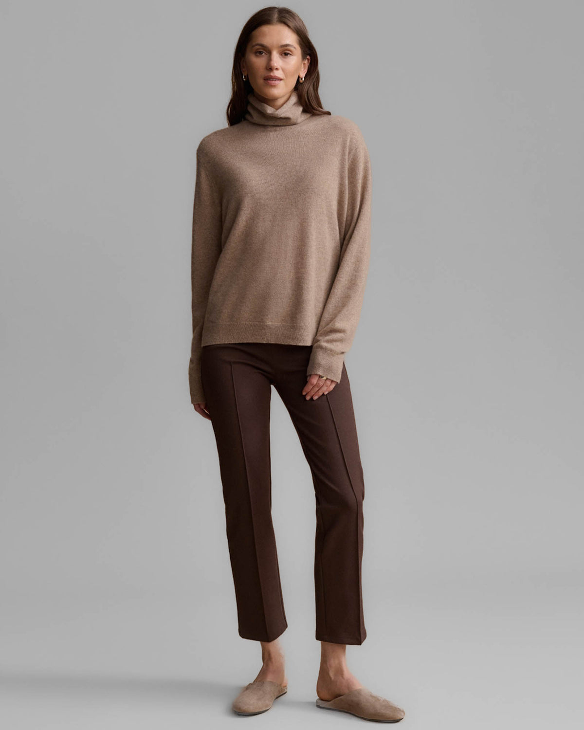 Flynn Turtleneck