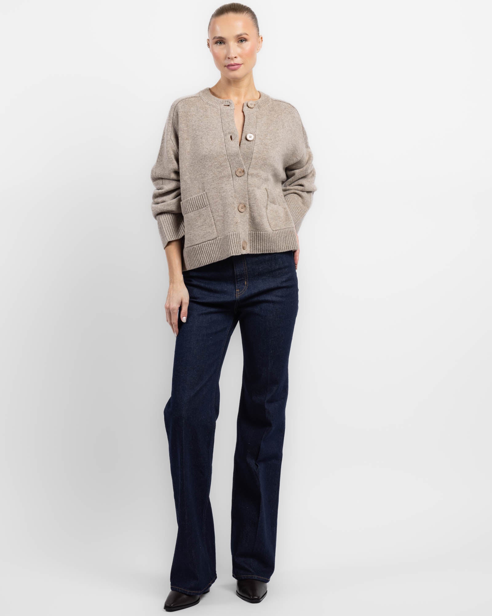 Knit Cardigan