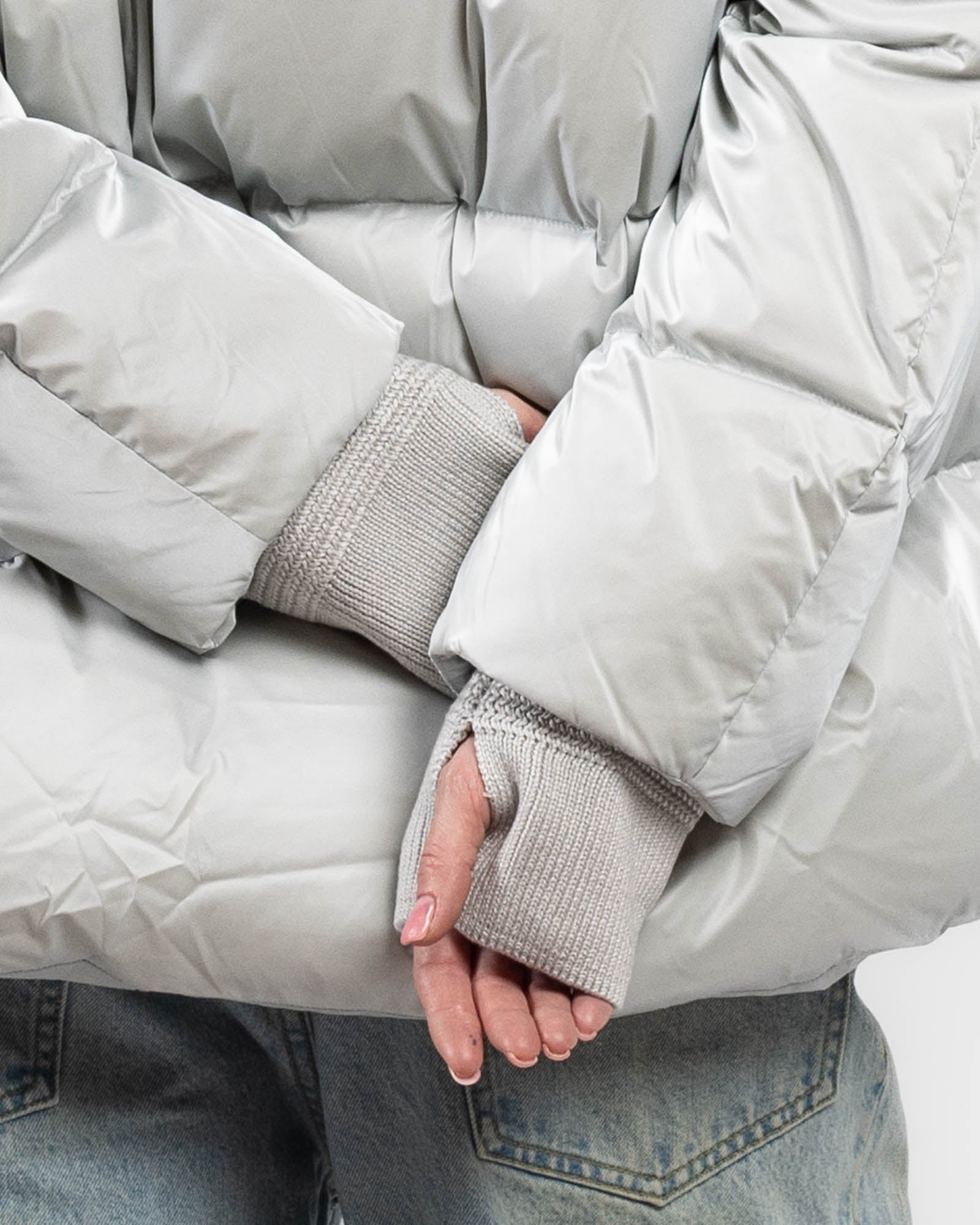 Veste Gavia brillante