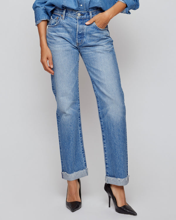 Seagraves Straight Jeans