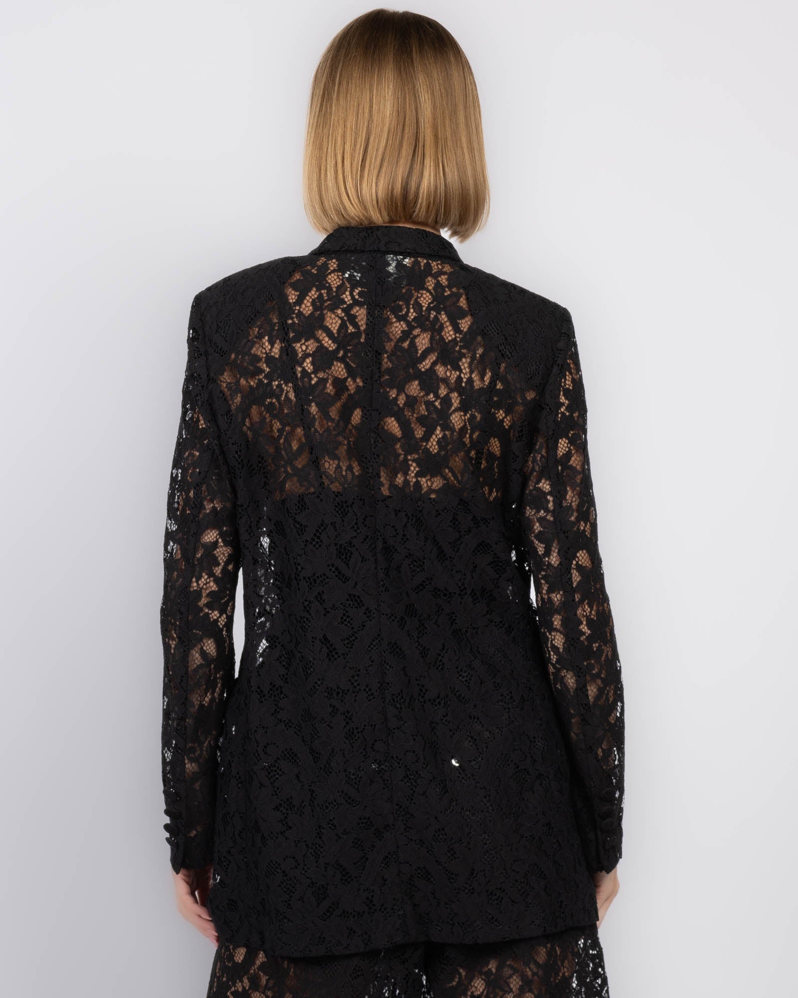 Rebrode Lace Jacket