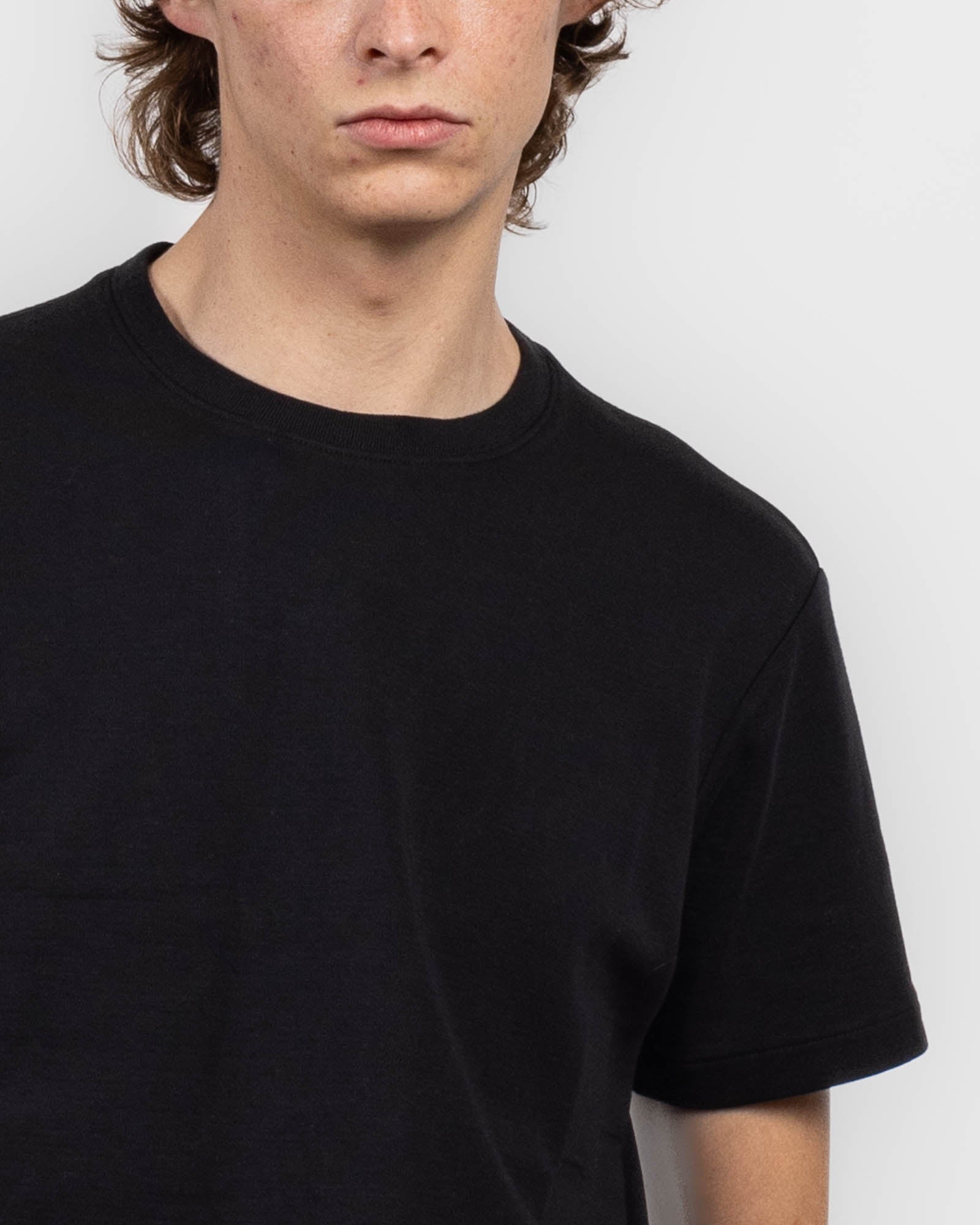 Duo Fold Short Sleeve Tee