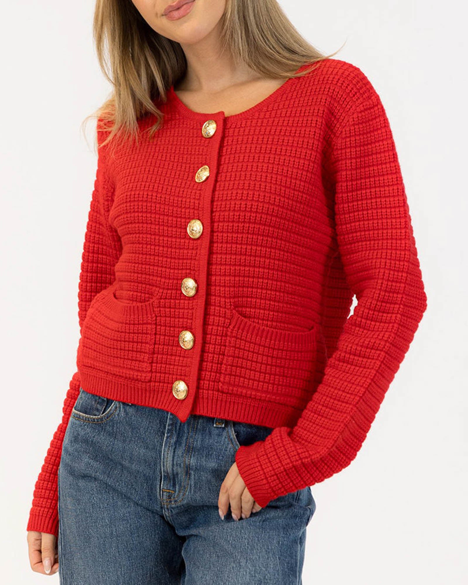 Benson Sweater