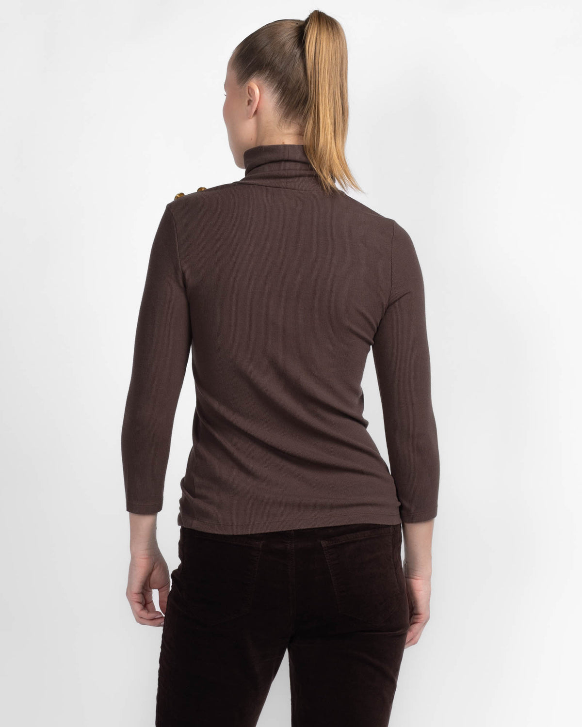 Aja Turtleneck