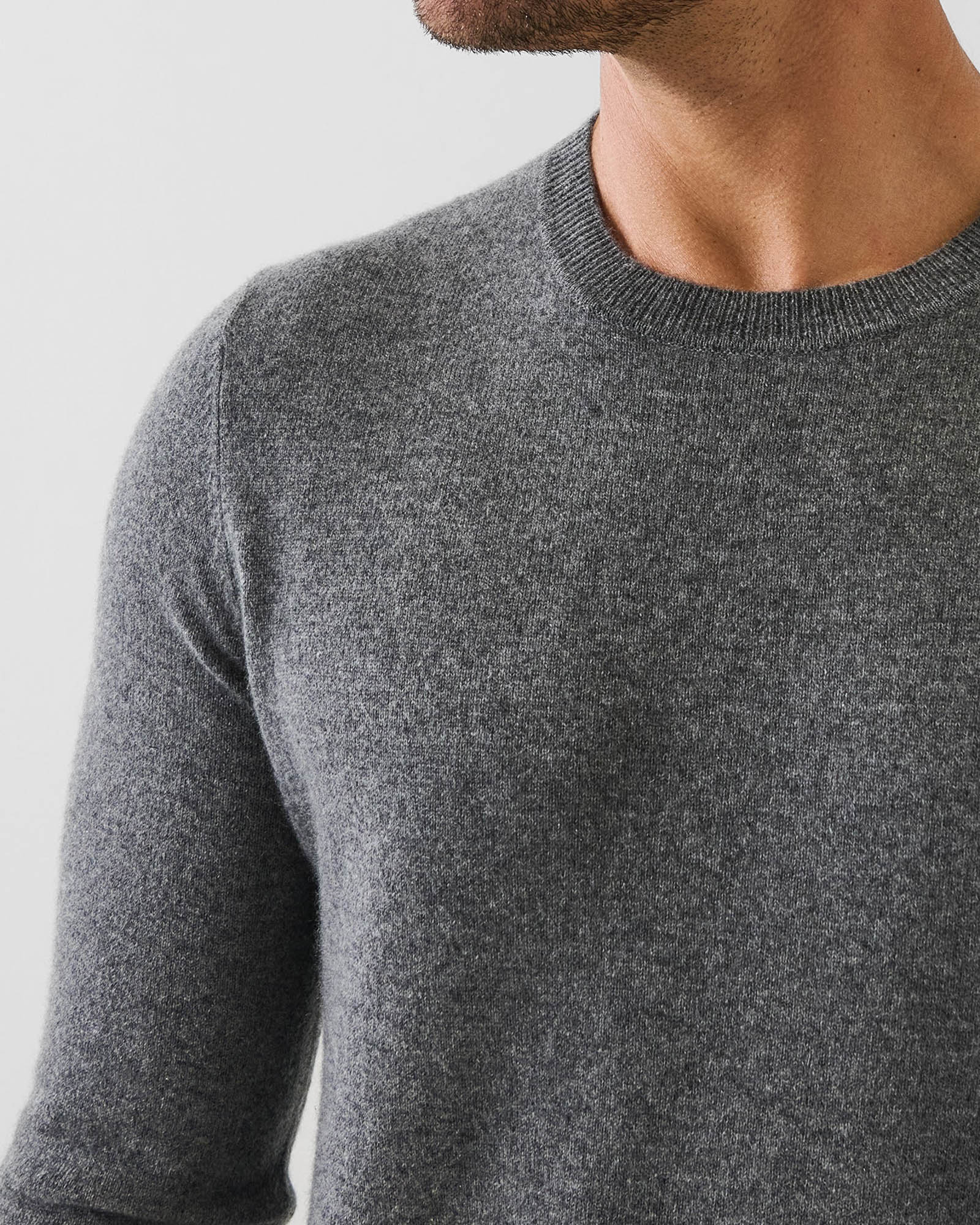 12 Gauge Nano Crewneck Top