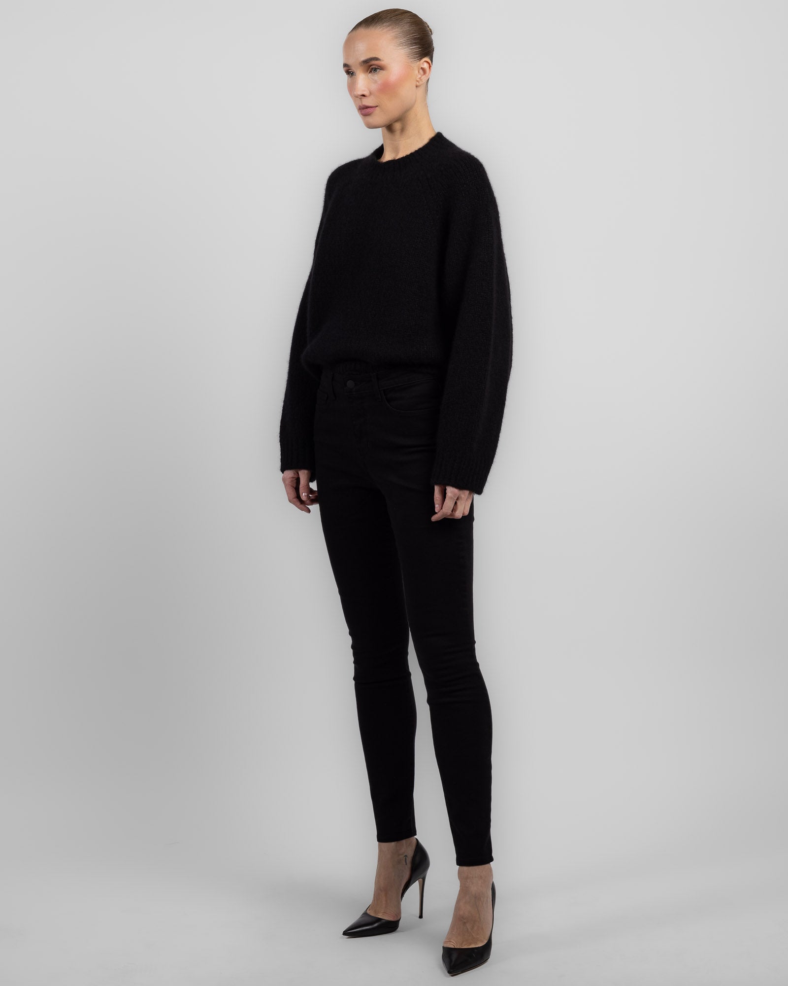 Jean skinny Marguerite
