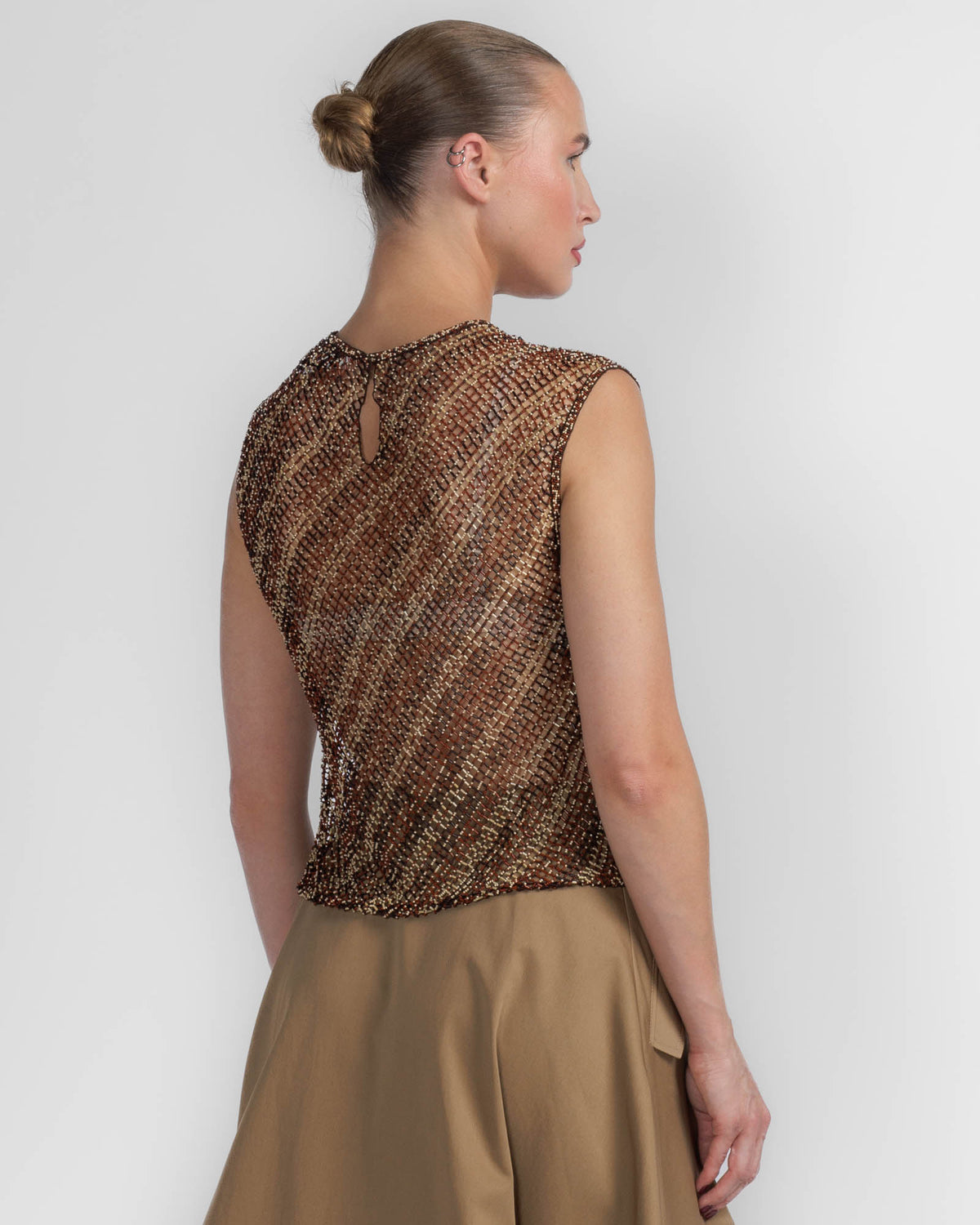 Bead Net Tank