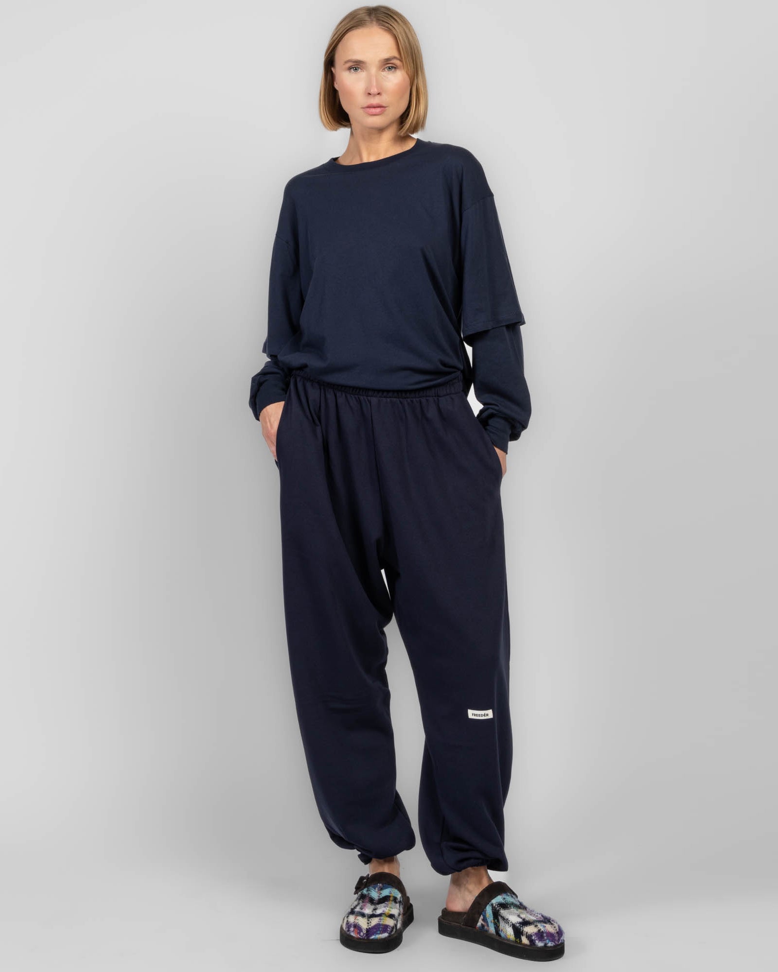Oversized Sweatpants