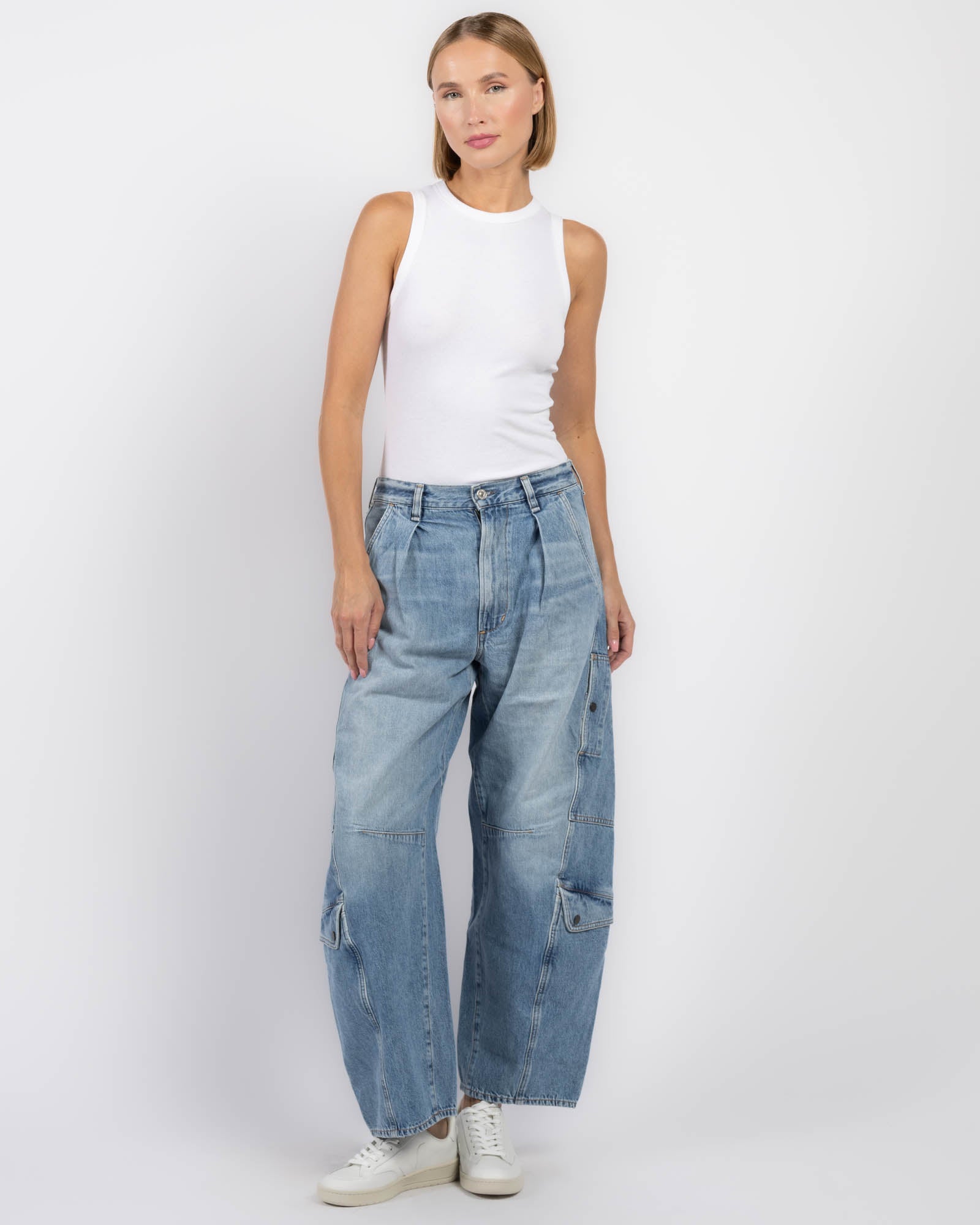Flight Jeans
