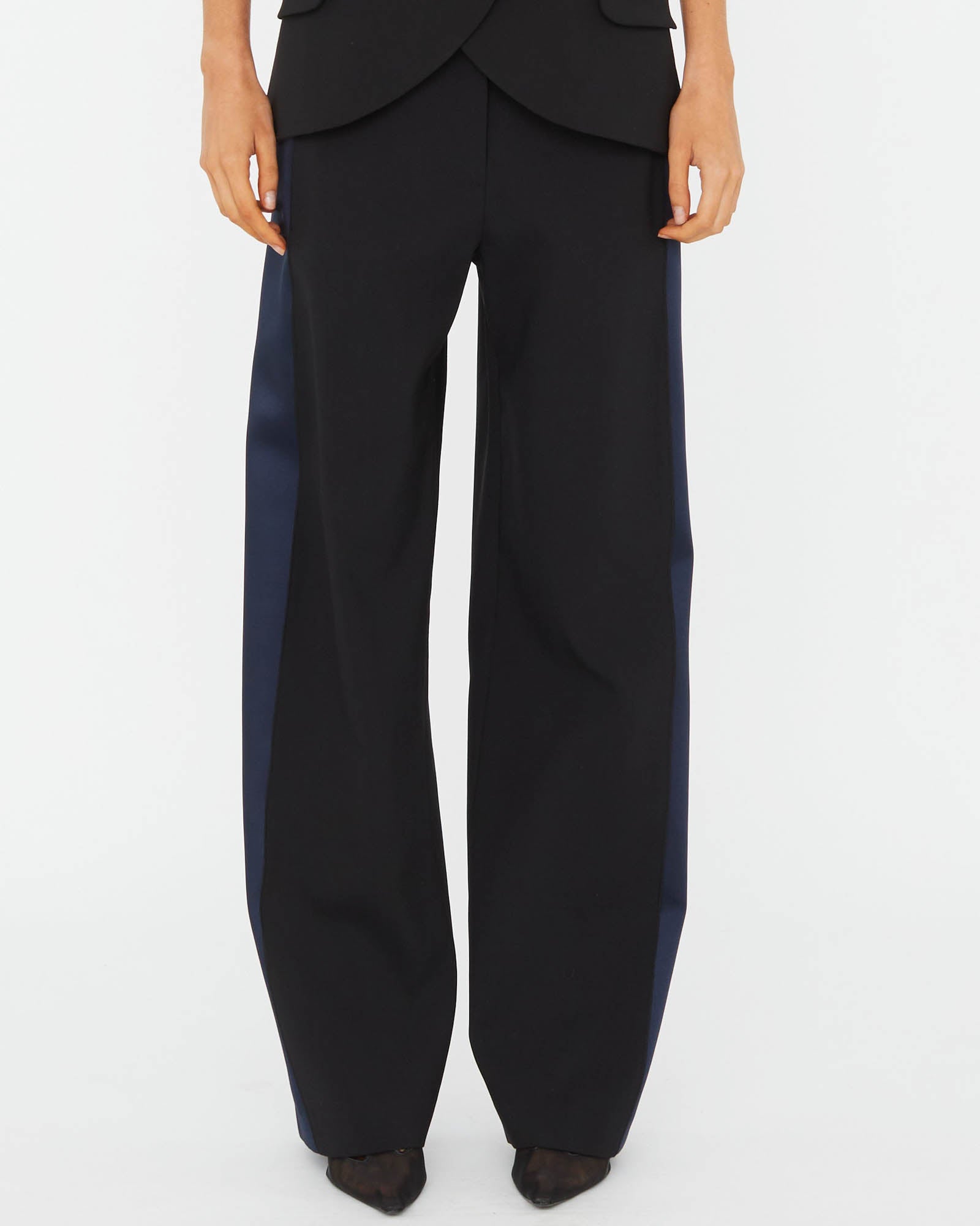 Tuxedo Trousers